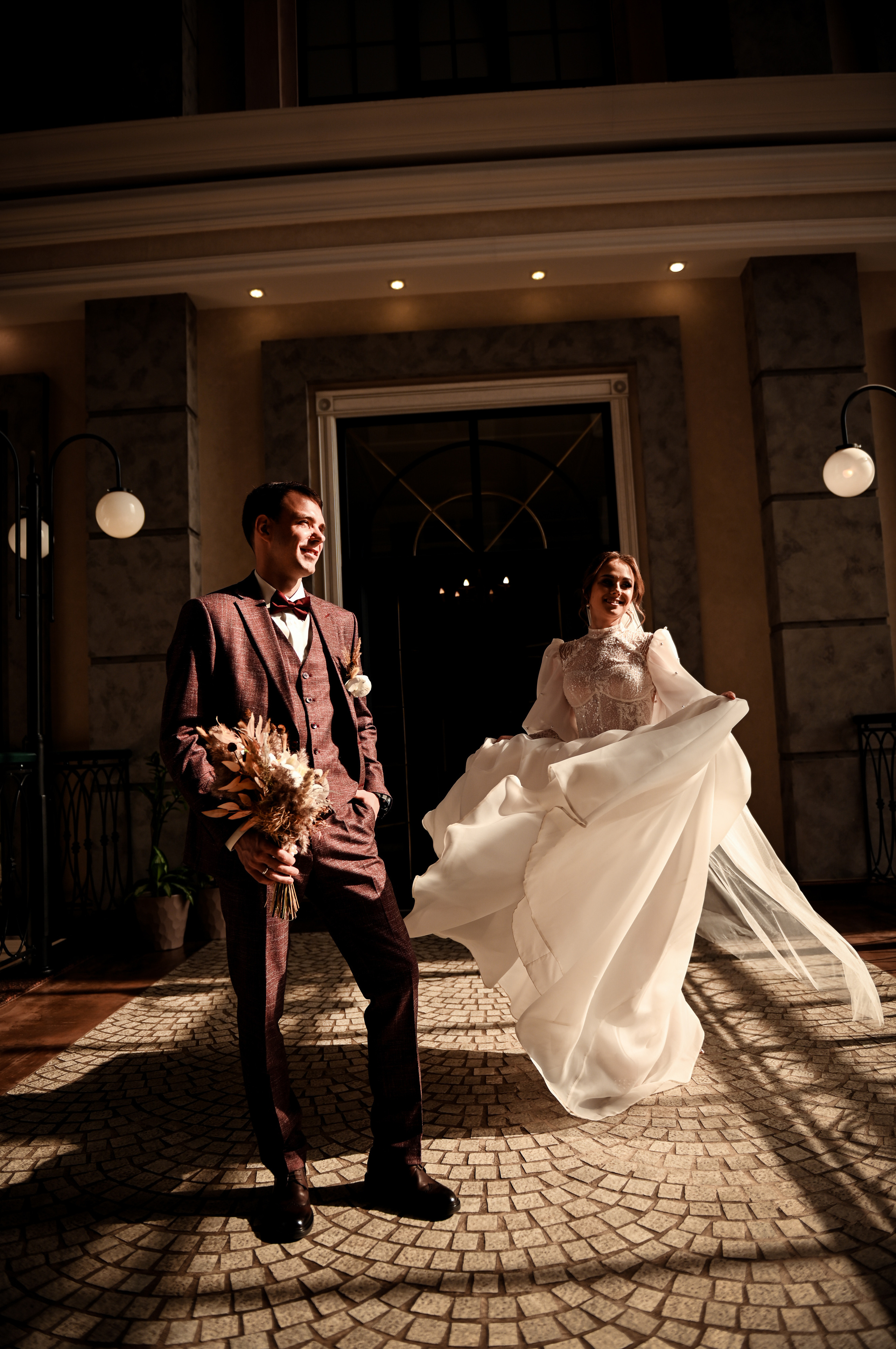 Евгений и Яна. Свадебный, семейный, детский, контент фотограф в Омске Максим Ильин