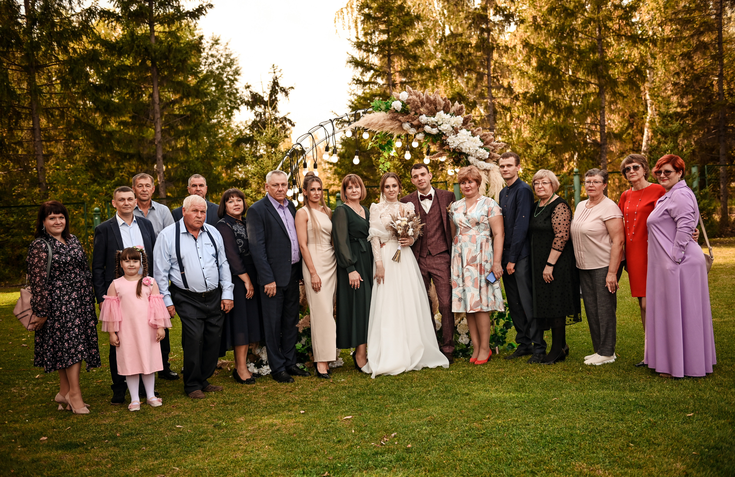 Евгений и Яна. Свадебный, семейный, детский, контент фотограф в Омске Максим Ильин