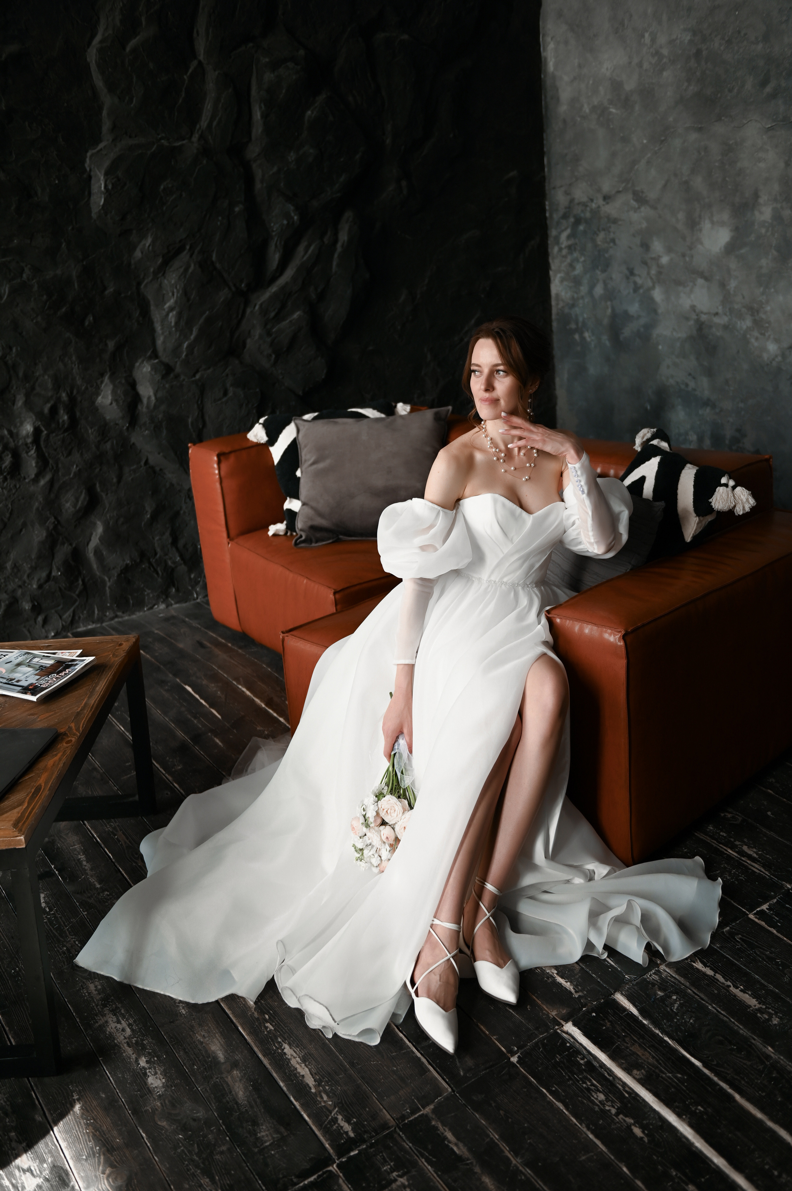 Игорь и Анастасия небольшая свадебная фотосессия. Свадебный, семейный, детский, контент фотограф в Омске Максим Ильин