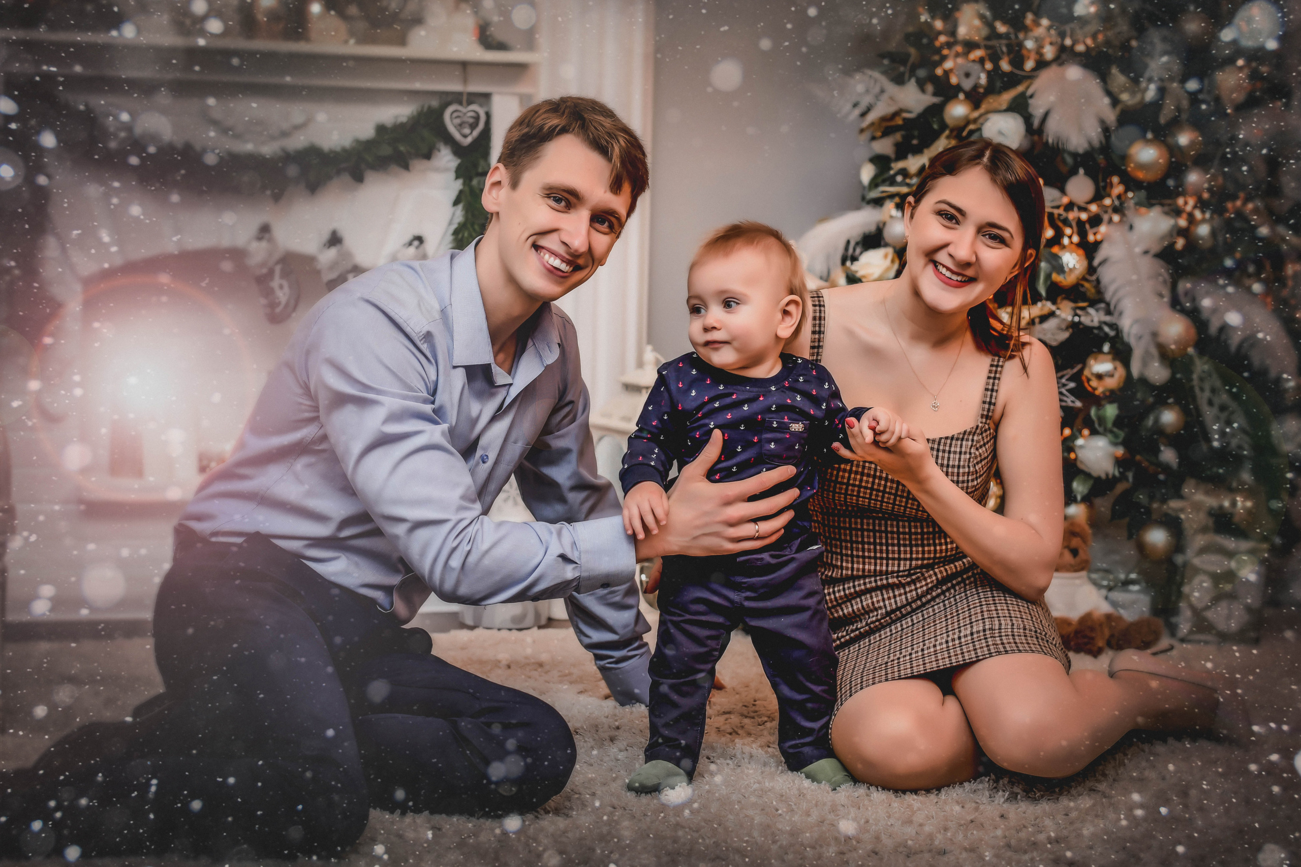 Студийные семейные, детские, индивидуальные фотосессии. Свадебный, семейный, детский, контент фотограф в Омске Максим Ильин