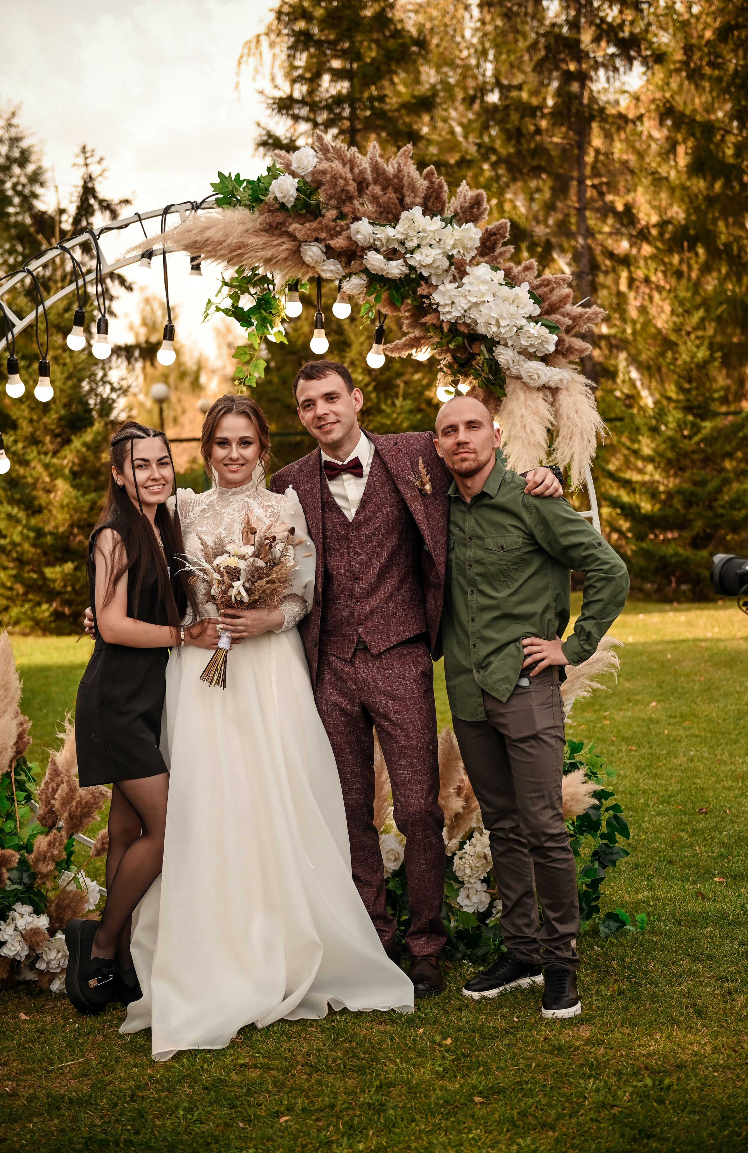 Евгений и Яна. Свадебный, семейный, детский, контент фотограф в Омске Максим Ильин