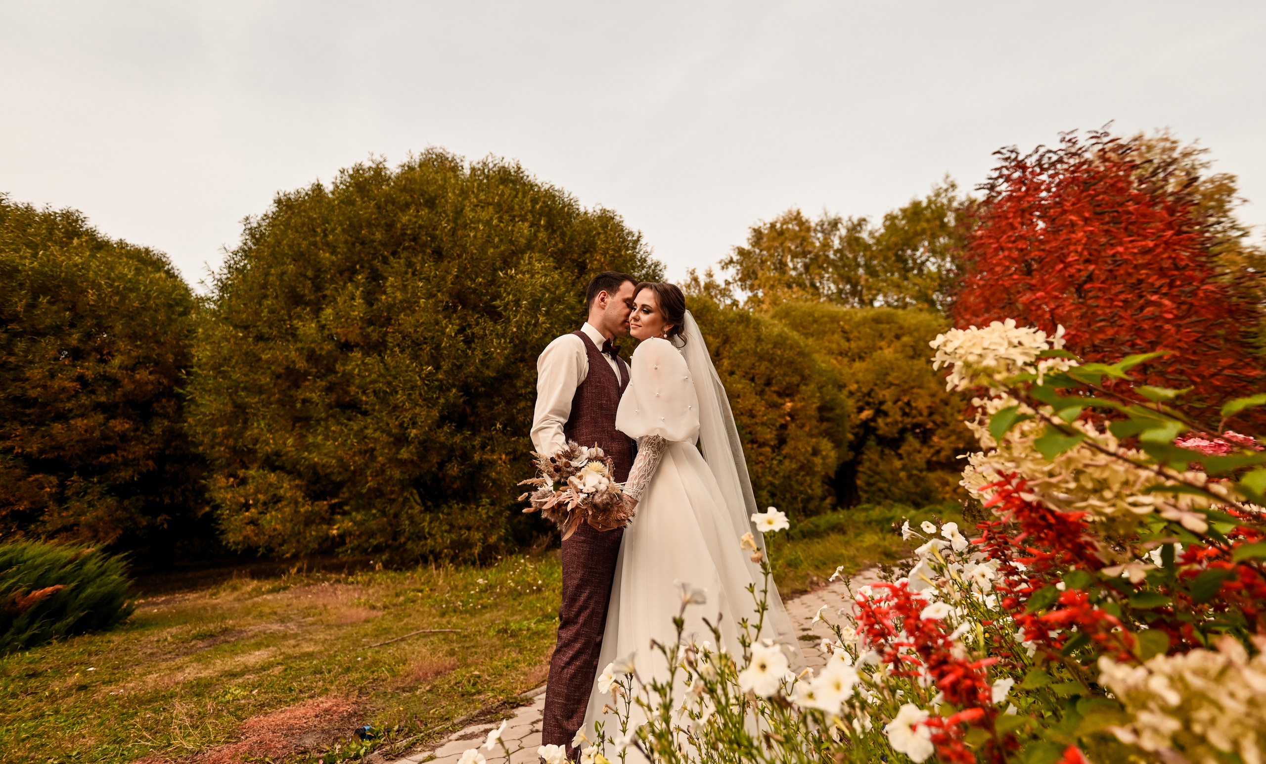 Евгений и Яна. Свадебный, семейный, детский, контент фотограф в Омске Максим Ильин