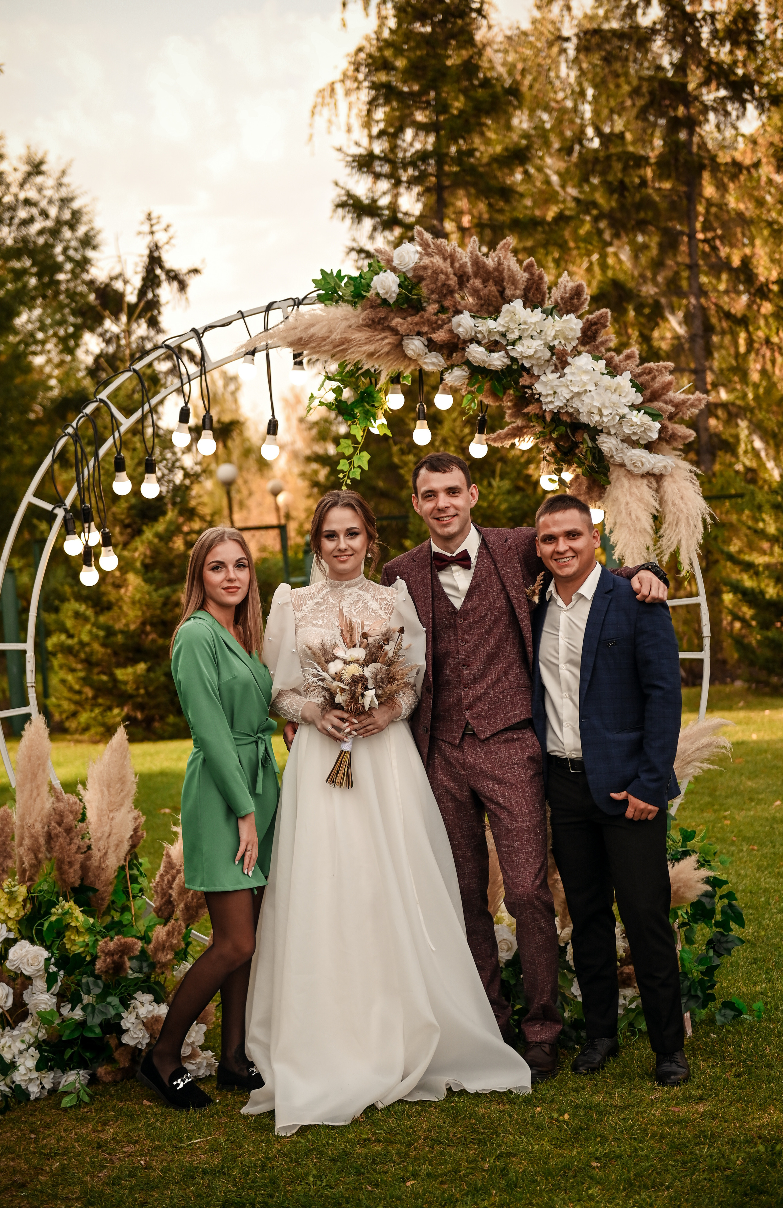 Евгений и Яна. Свадебный, семейный, детский, контент фотограф в Омске Максим Ильин