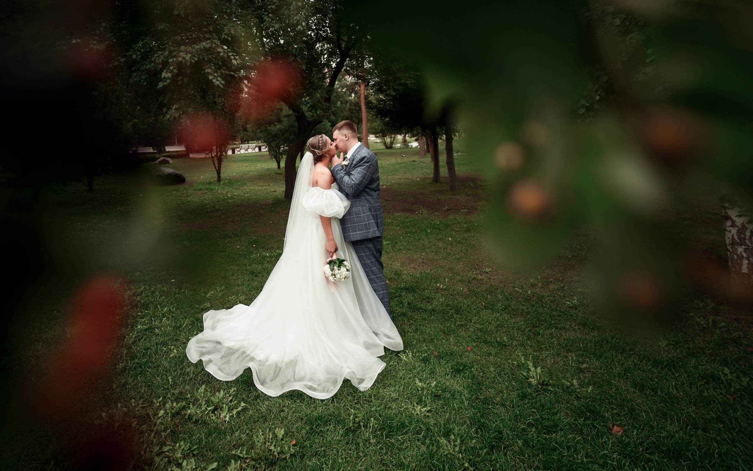 Иван и Вероника. Свадебный, семейный, детский, контент фотограф в Омске Максим Ильин