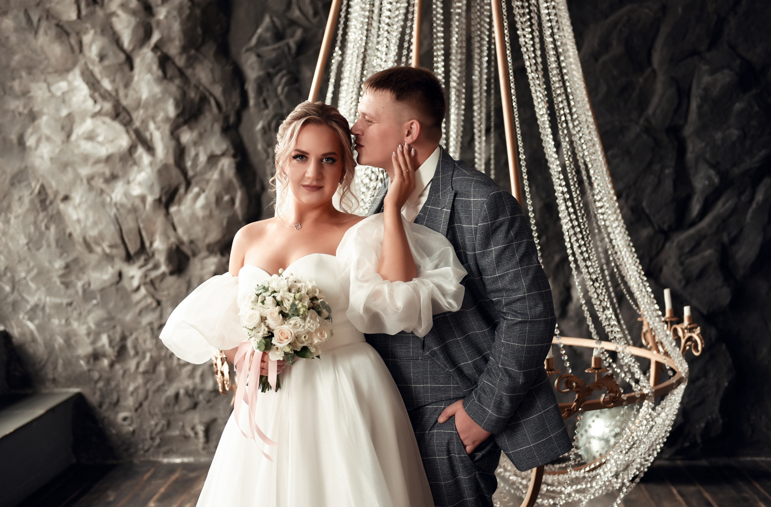 Иван и Вероника. Свадебный, семейный, детский, контент фотограф в Омске Максим Ильин