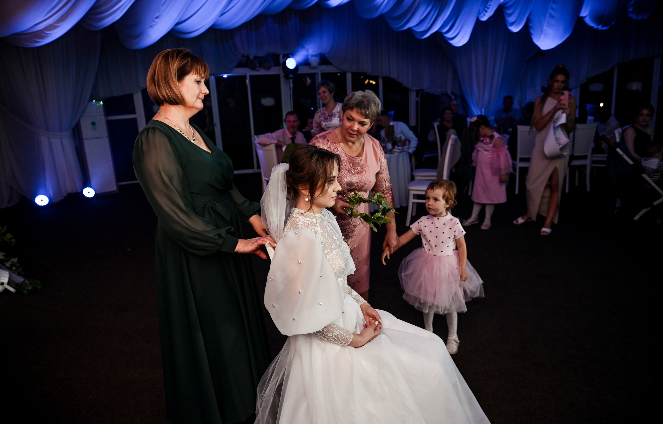 Евгений и Яна. Свадебный, семейный, детский, контент фотограф в Омске Максим Ильин