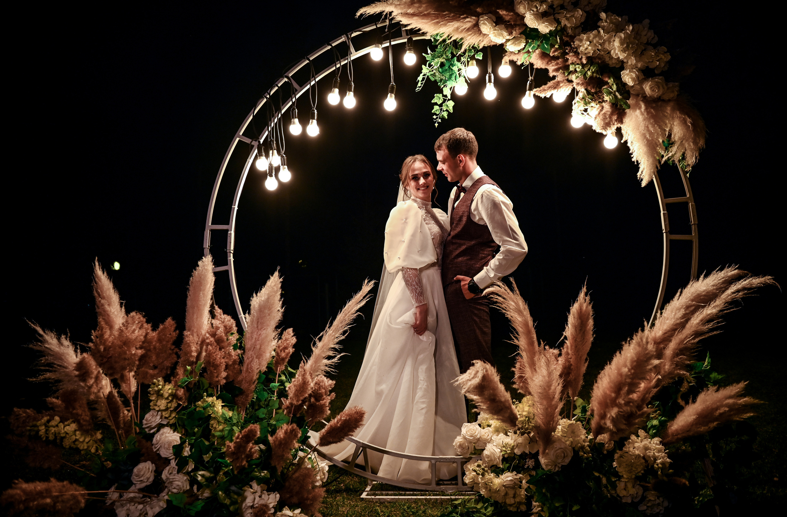 Евгений и Яна. Свадебный, семейный, детский, контент фотограф в Омске Максим Ильин