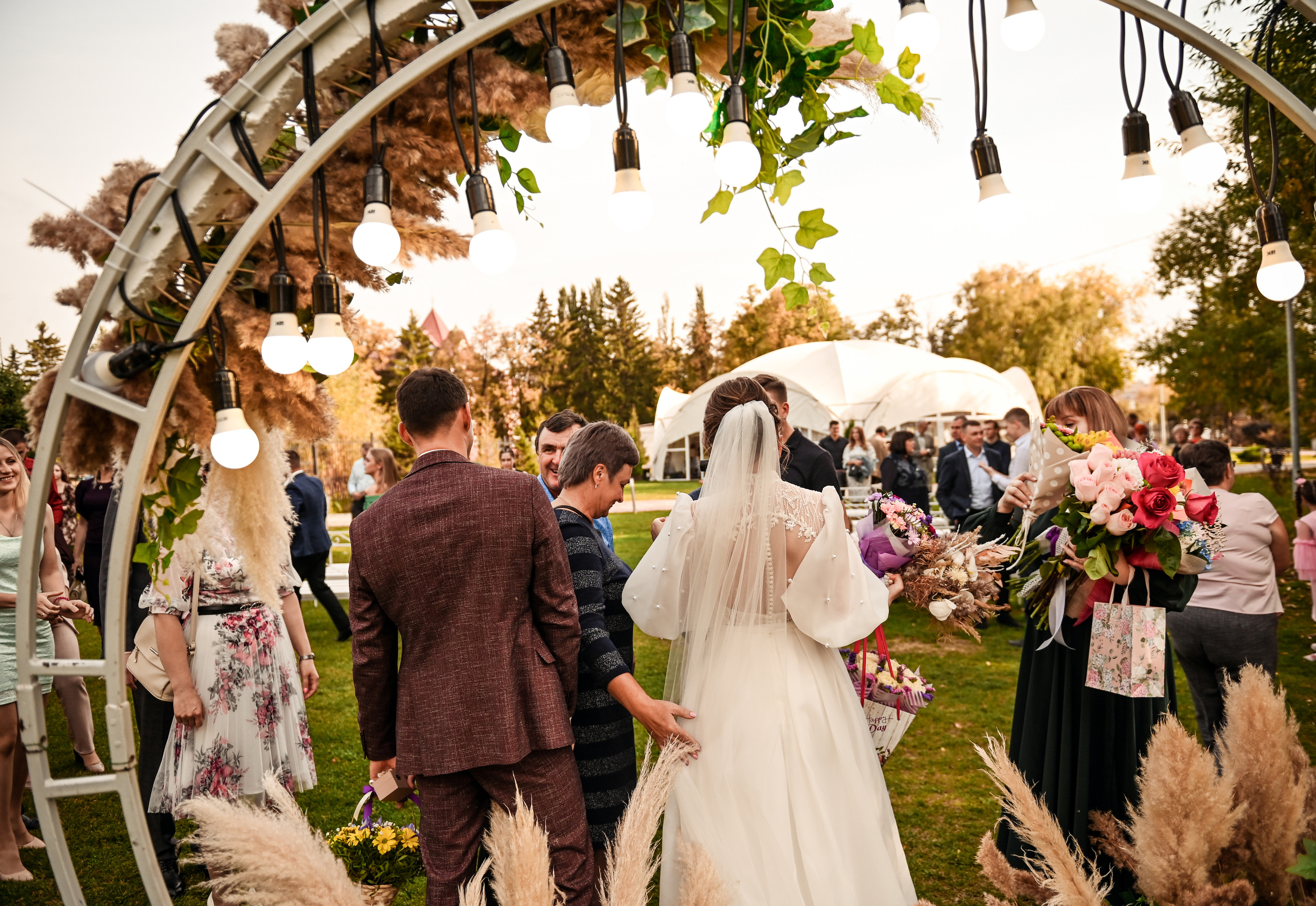 Евгений и Яна. Свадебный, семейный, детский, контент фотограф в Омске Максим Ильин