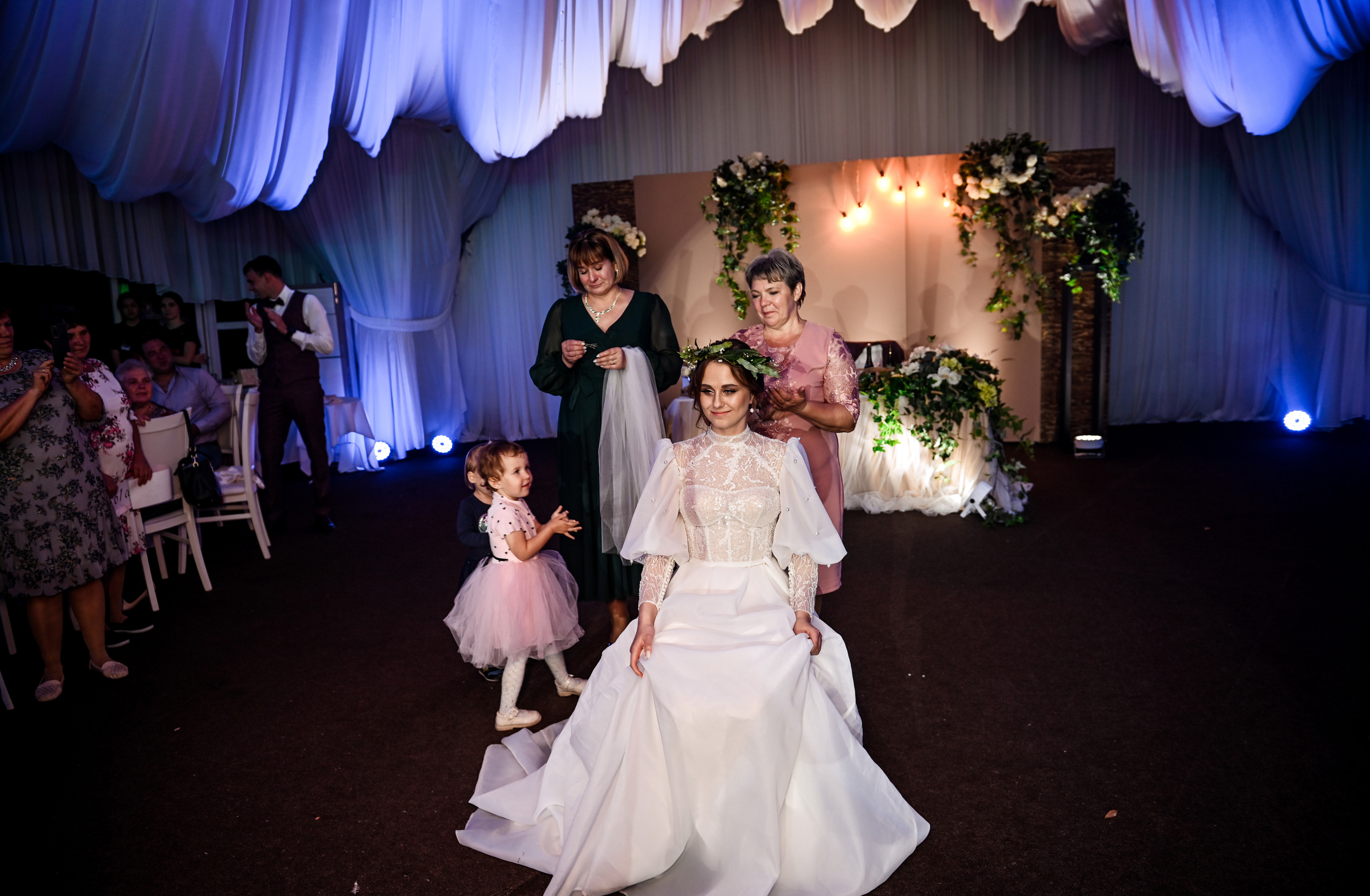 Евгений и Яна. Свадебный, семейный, детский, контент фотограф в Омске Максим Ильин