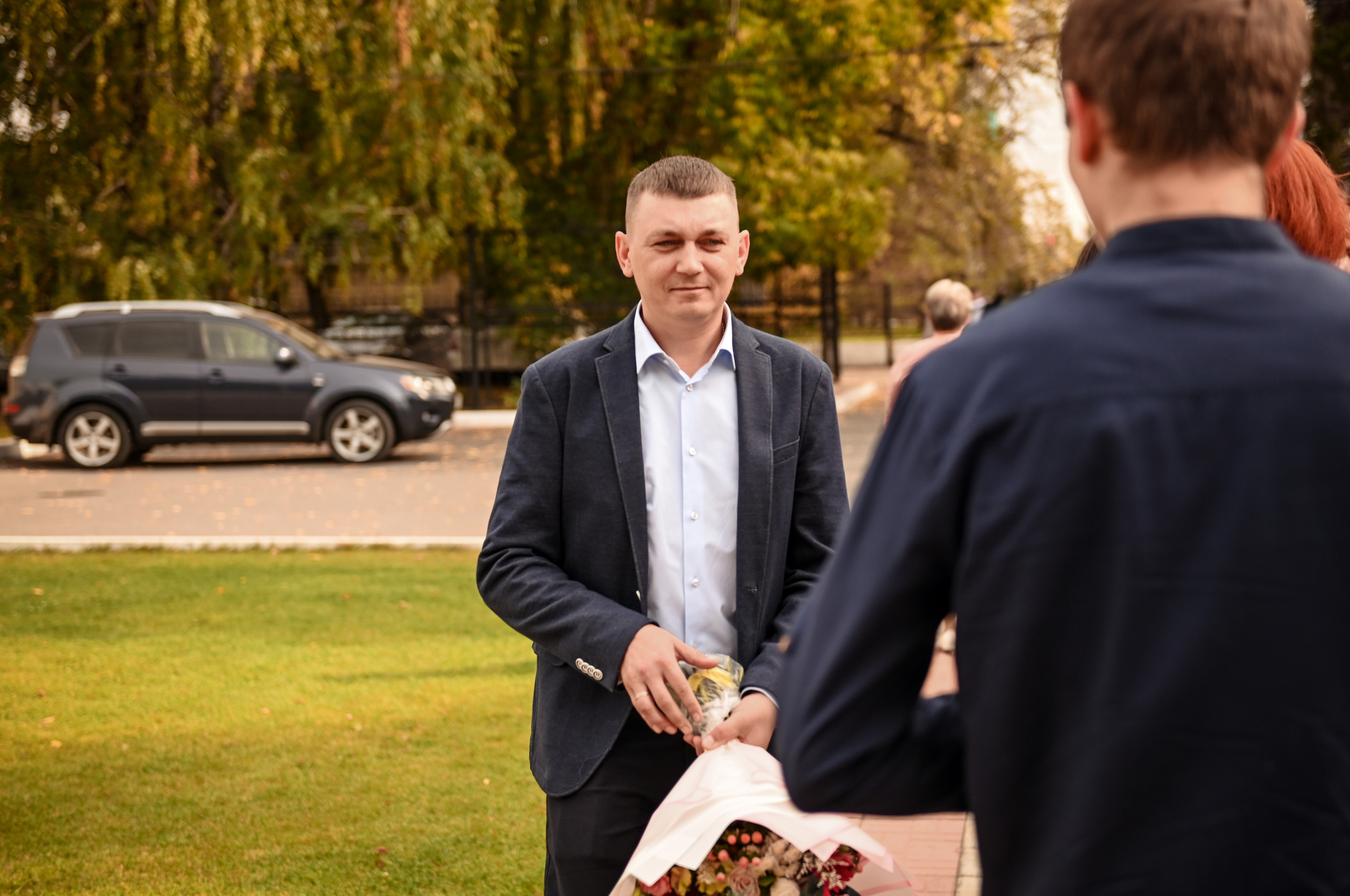 Евгений и Яна. Свадебный, семейный, детский, контент фотограф в Омске Максим Ильин