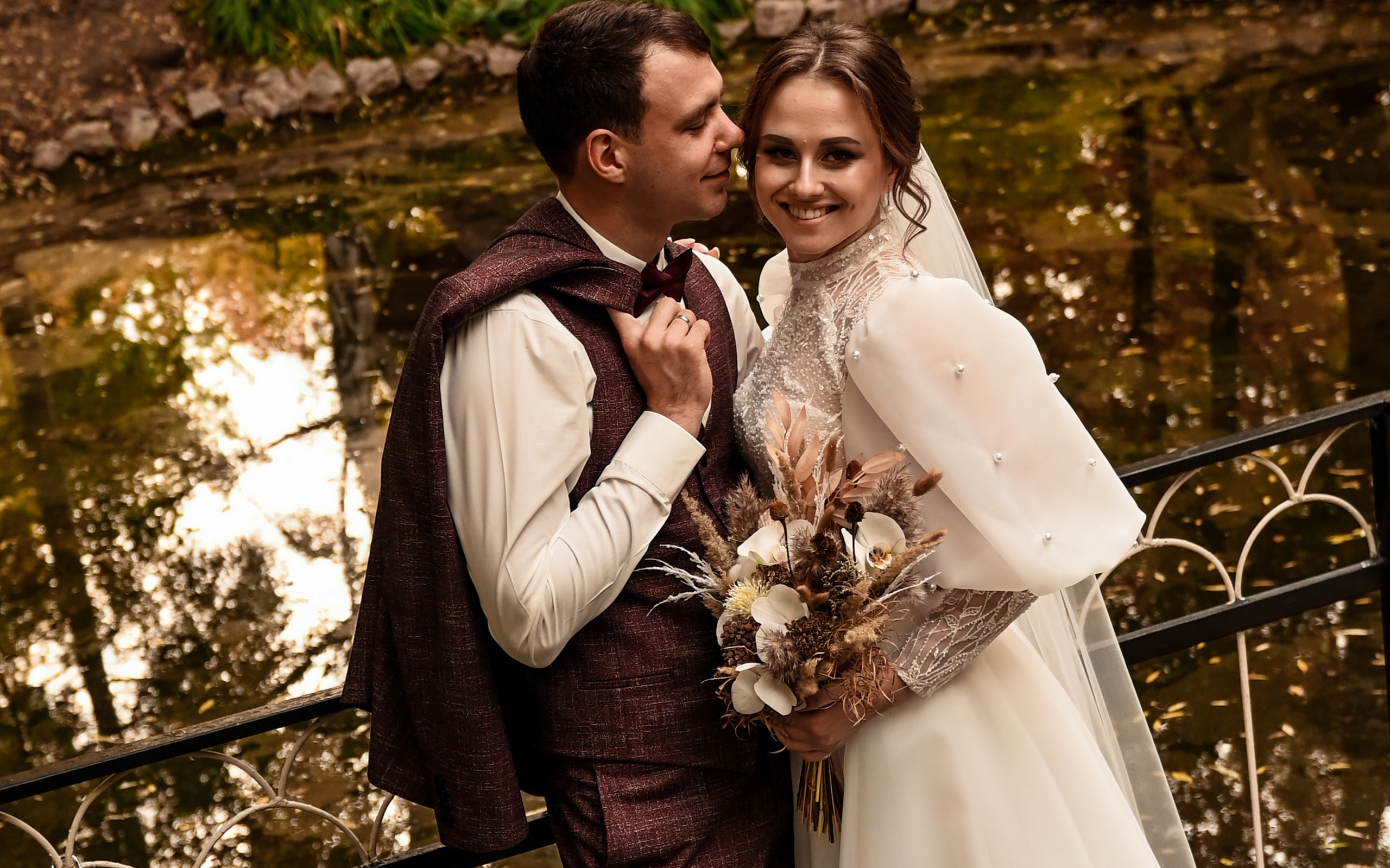 Евгений и Яна. Свадебный, семейный, детский, контент фотограф в Омске Максим Ильин