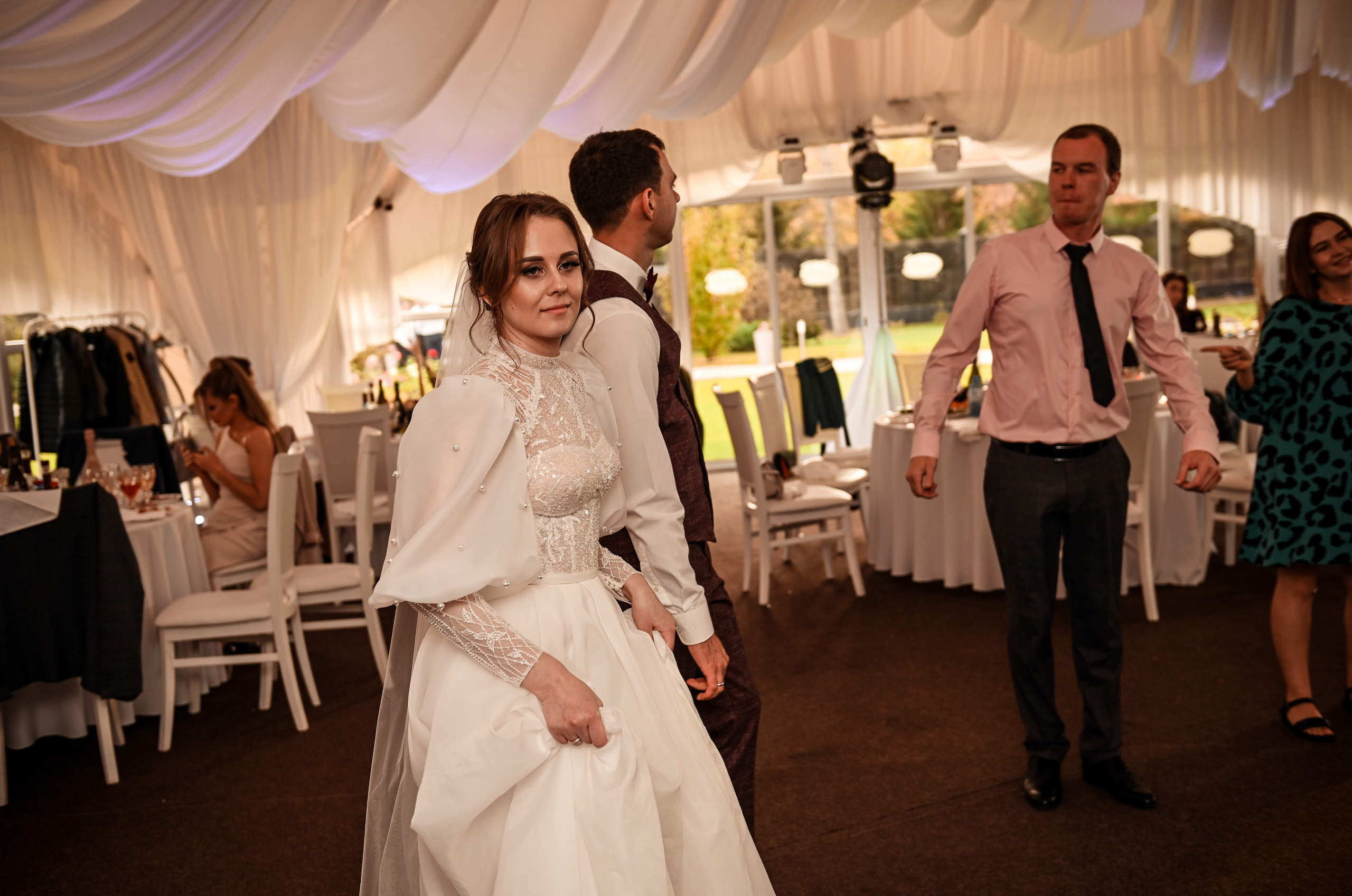 Евгений и Яна. Свадебный, семейный, детский, контент фотограф в Омске Максим Ильин