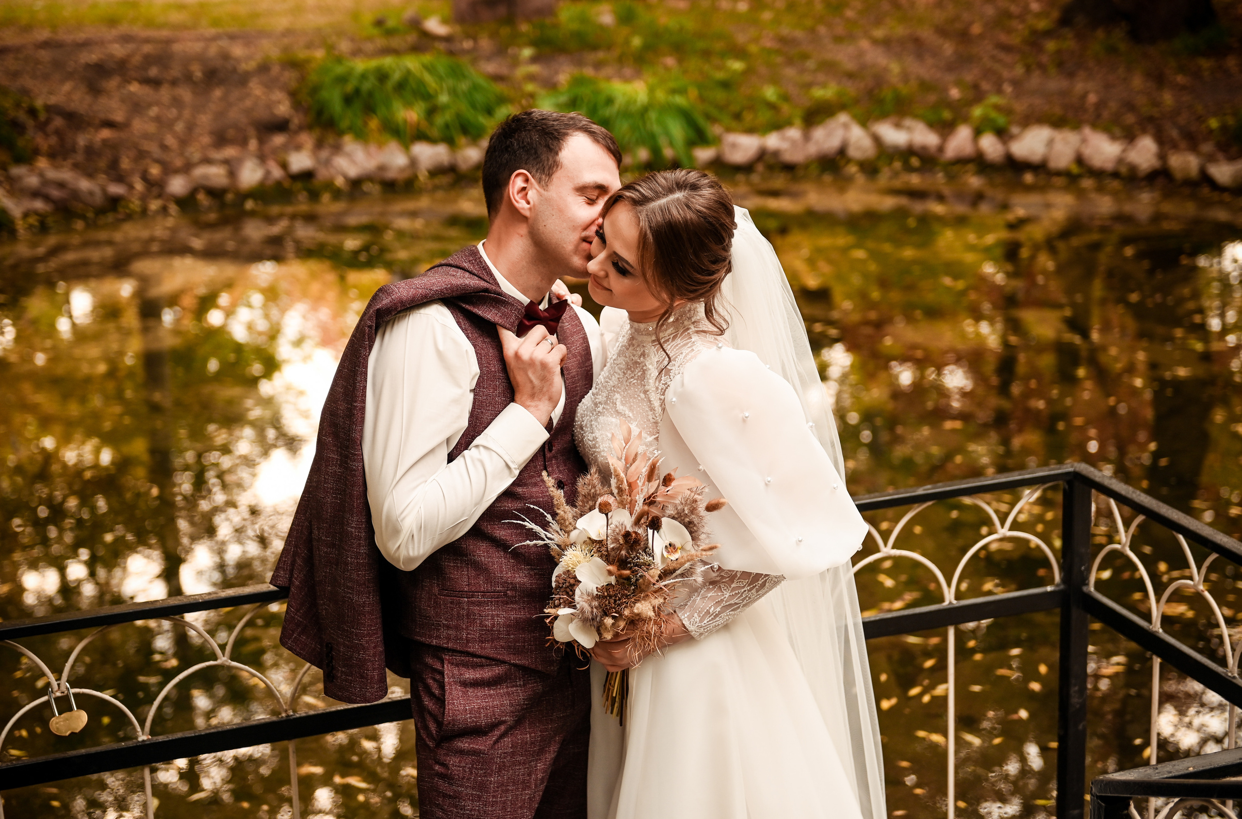 Евгений и Яна. Свадебный, семейный, детский, контент фотограф в Омске Максим Ильин