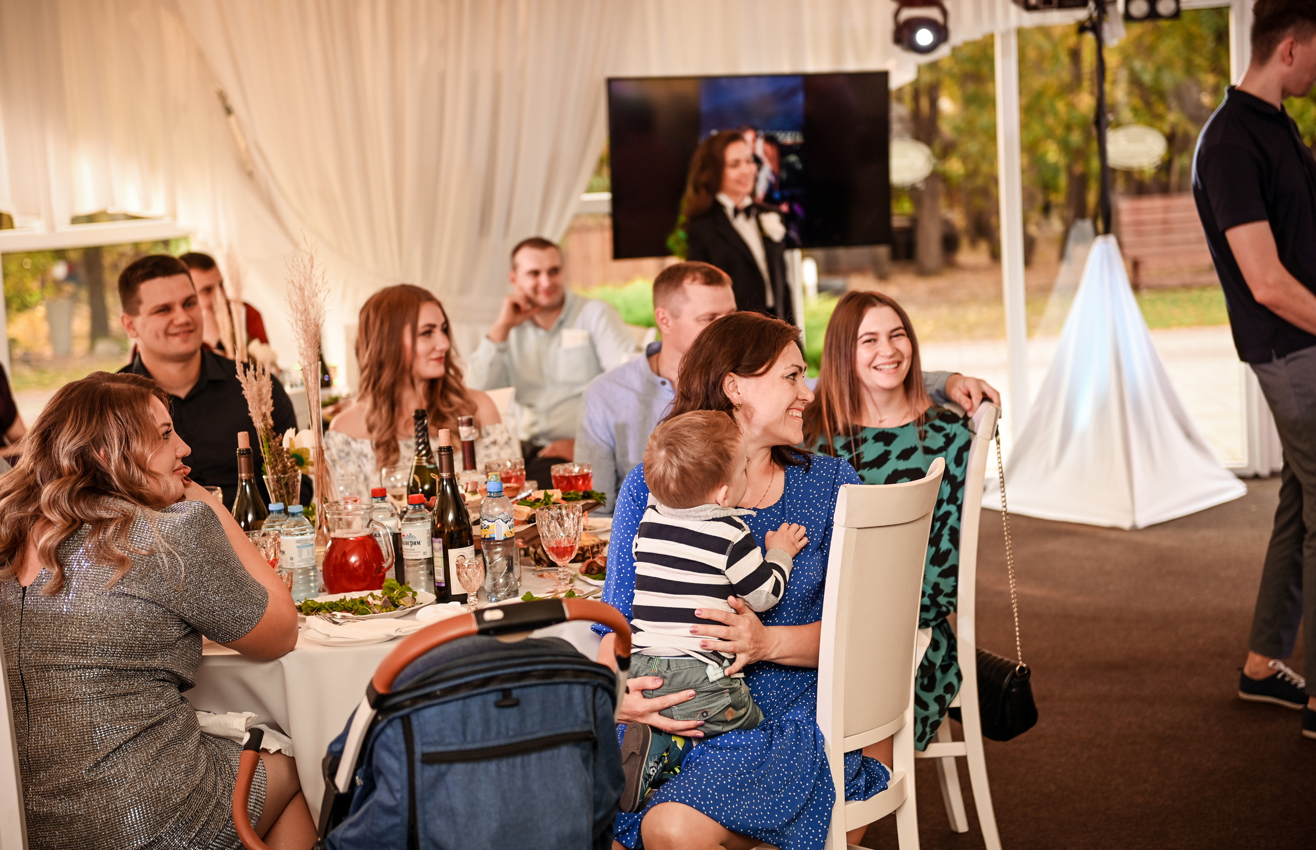 Евгений и Яна. Свадебный, семейный, детский, контент фотограф в Омске Максим Ильин