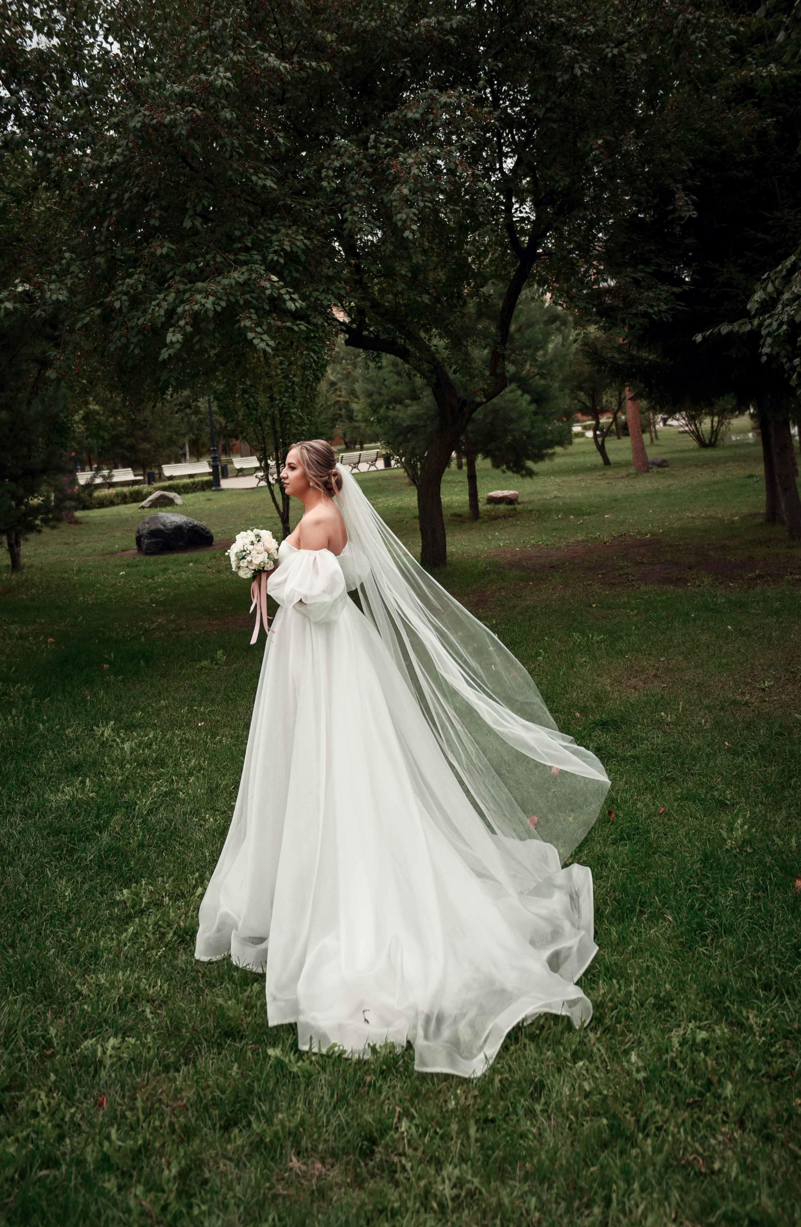 Иван и Вероника. Свадебный, семейный, детский, контент фотограф в Омске Максим Ильин