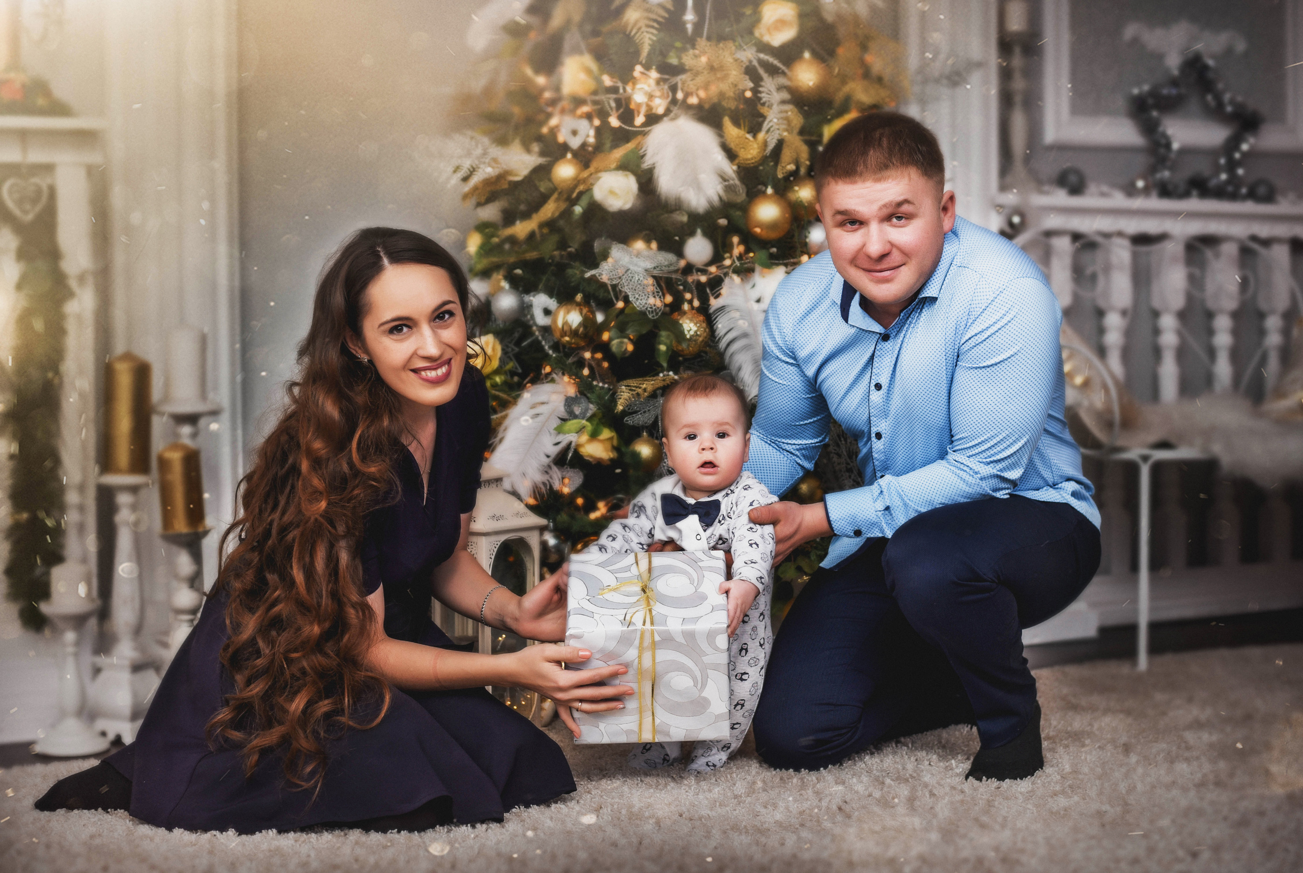 Студийные семейные, детские, индивидуальные фотосессии. Свадебный, семейный, детский, контент фотограф в Омске Максим Ильин