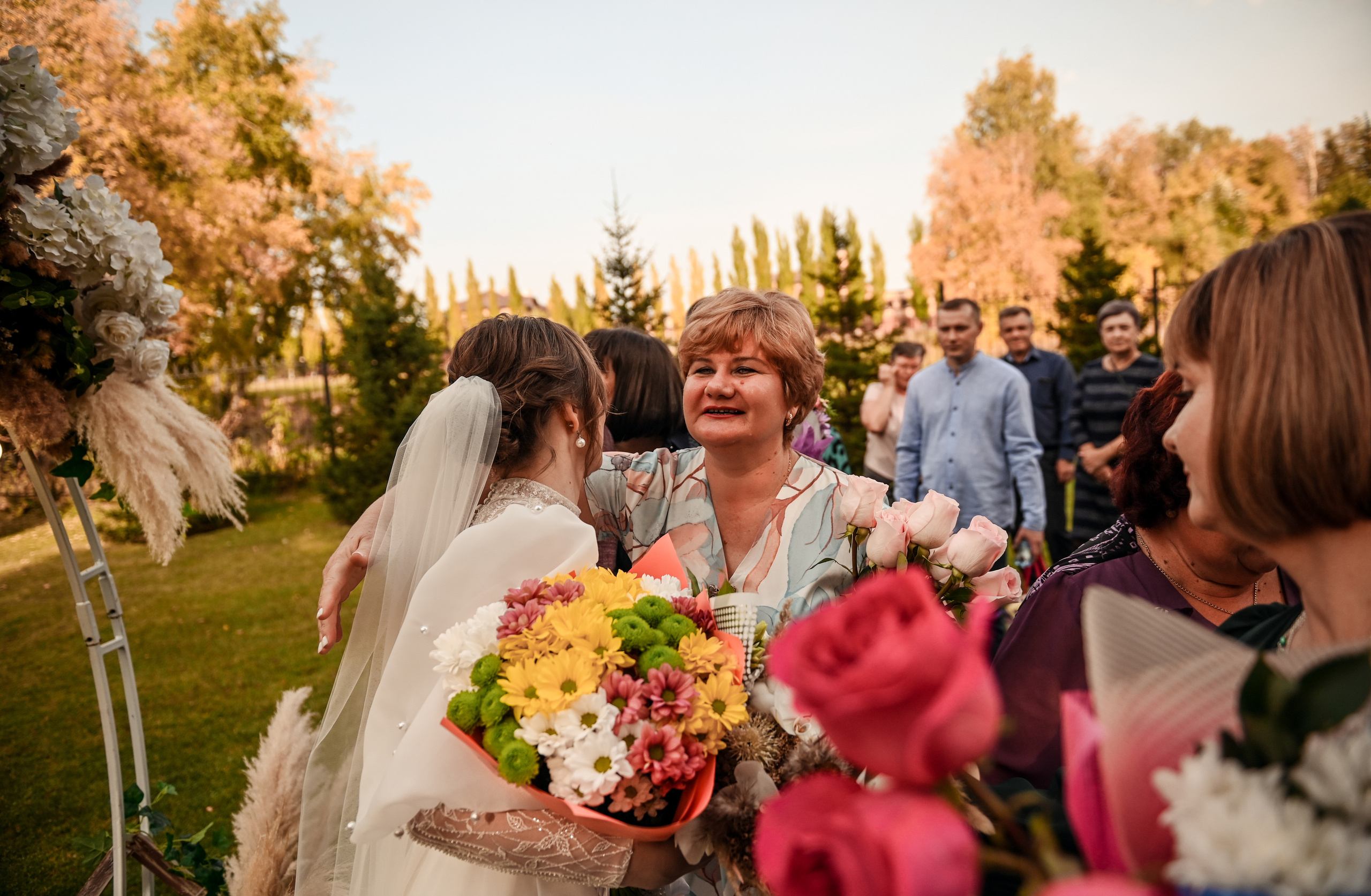 Евгений и Яна. Свадебный, семейный, детский, контент фотограф в Омске Максим Ильин