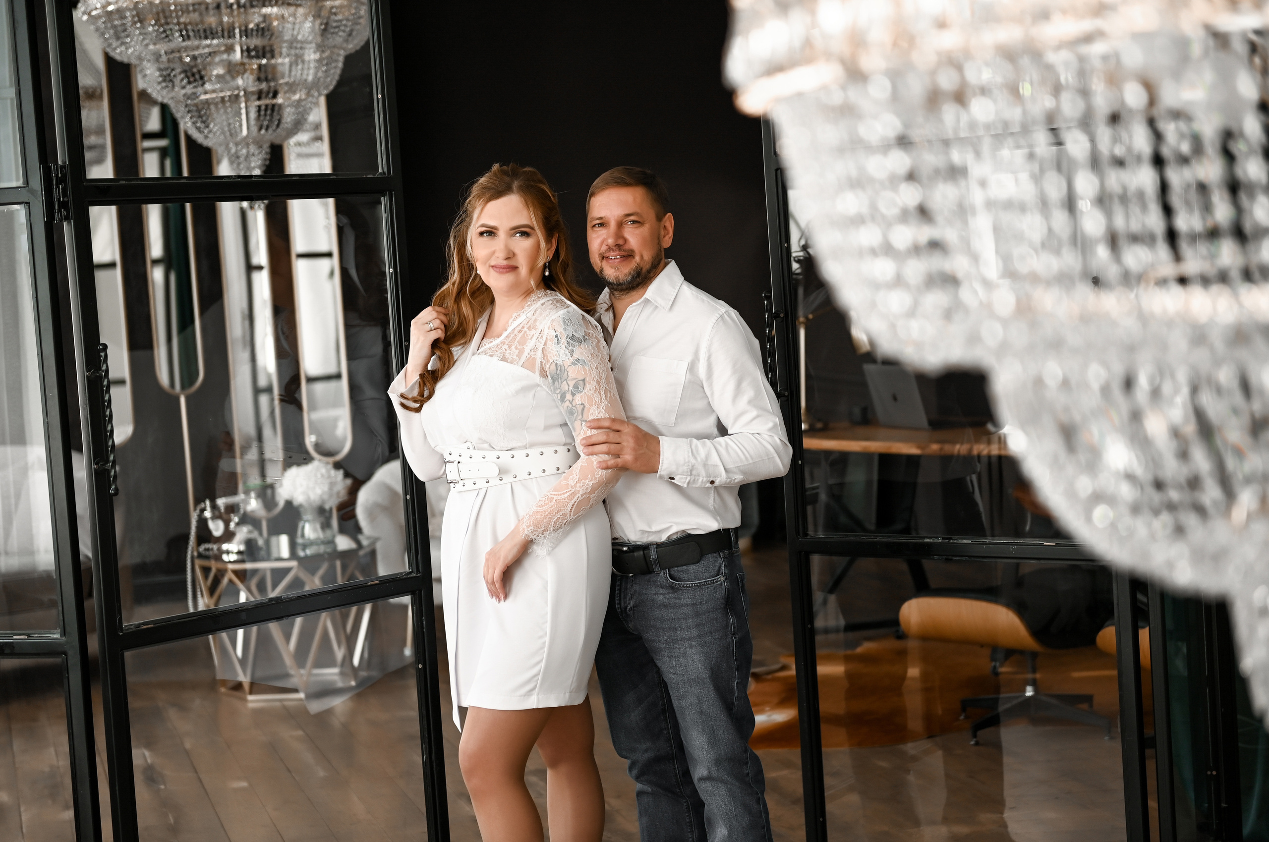 Денис и Алёна. Свадебный, семейный, детский, контент фотограф в Омске Максим Ильин