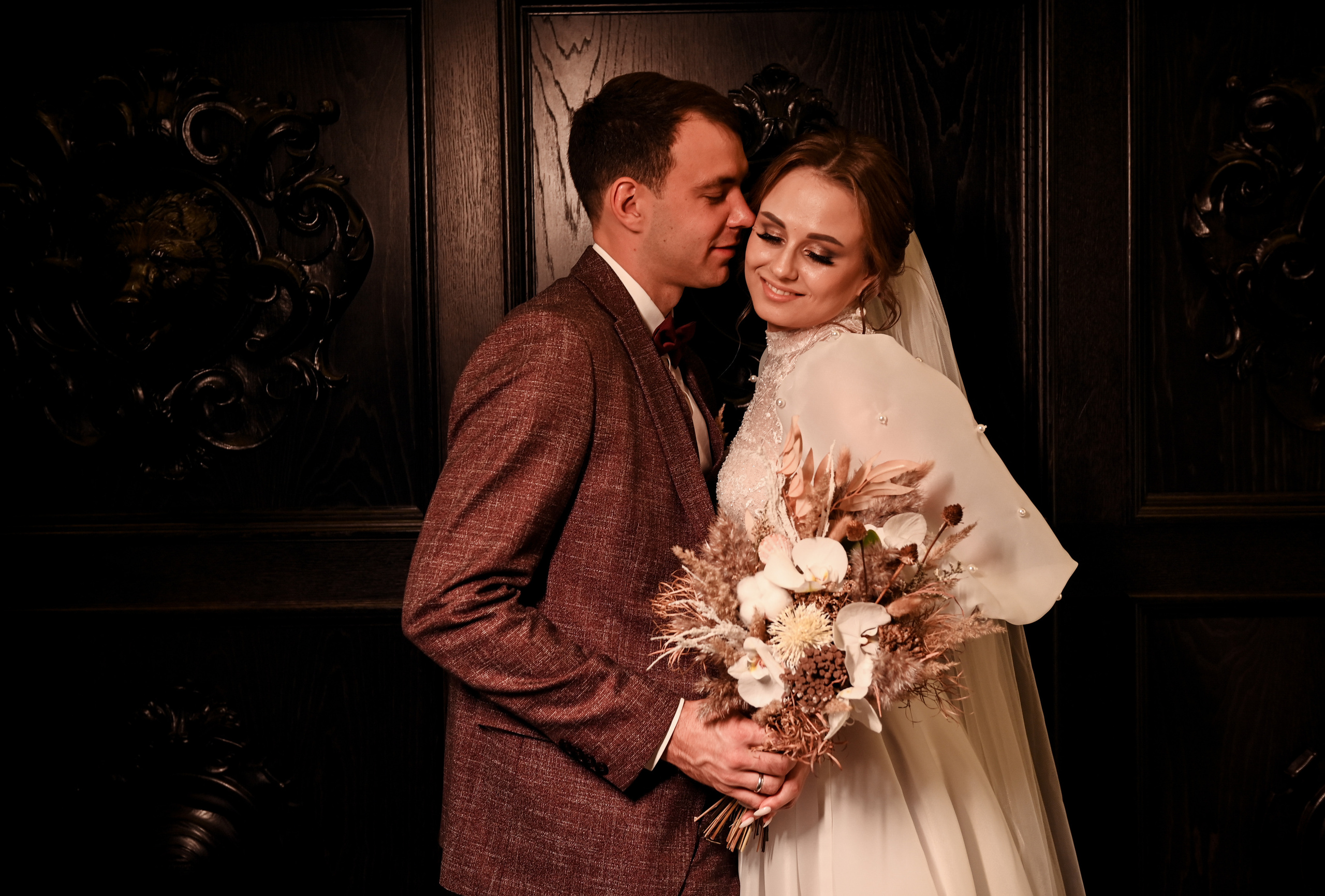 Евгений и Яна. Свадебный, семейный, детский, контент фотограф в Омске Максим Ильин