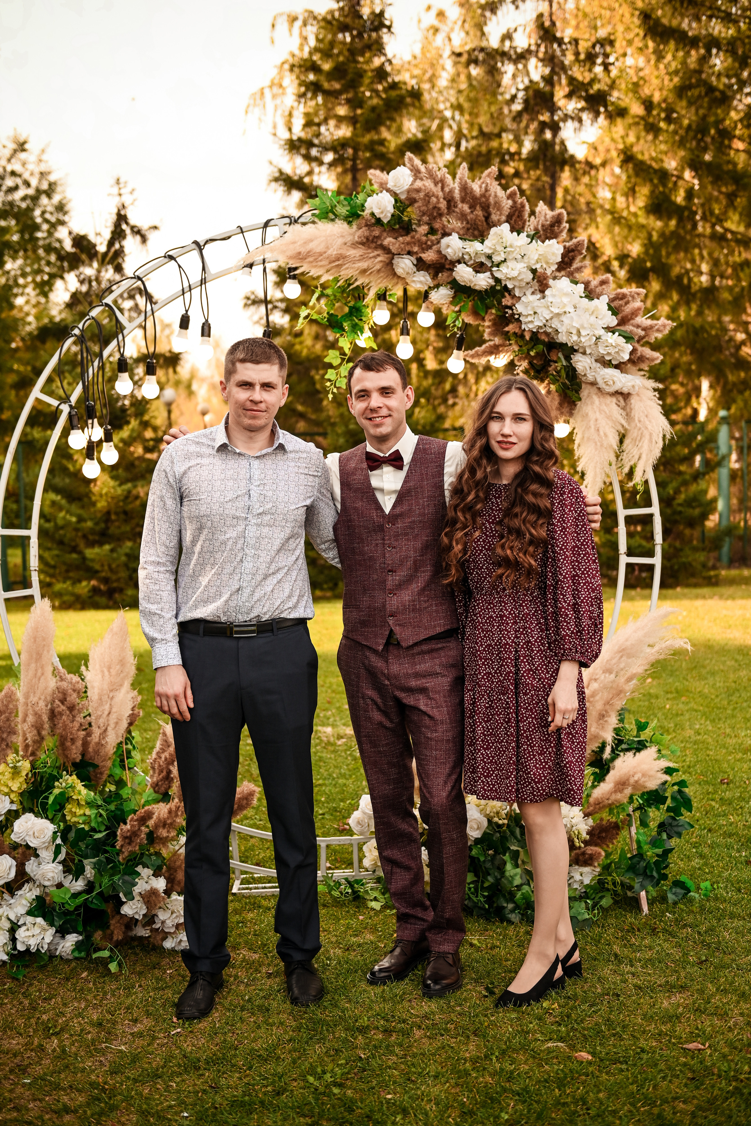 Евгений и Яна. Свадебный, семейный, детский, контент фотограф в Омске Максим Ильин