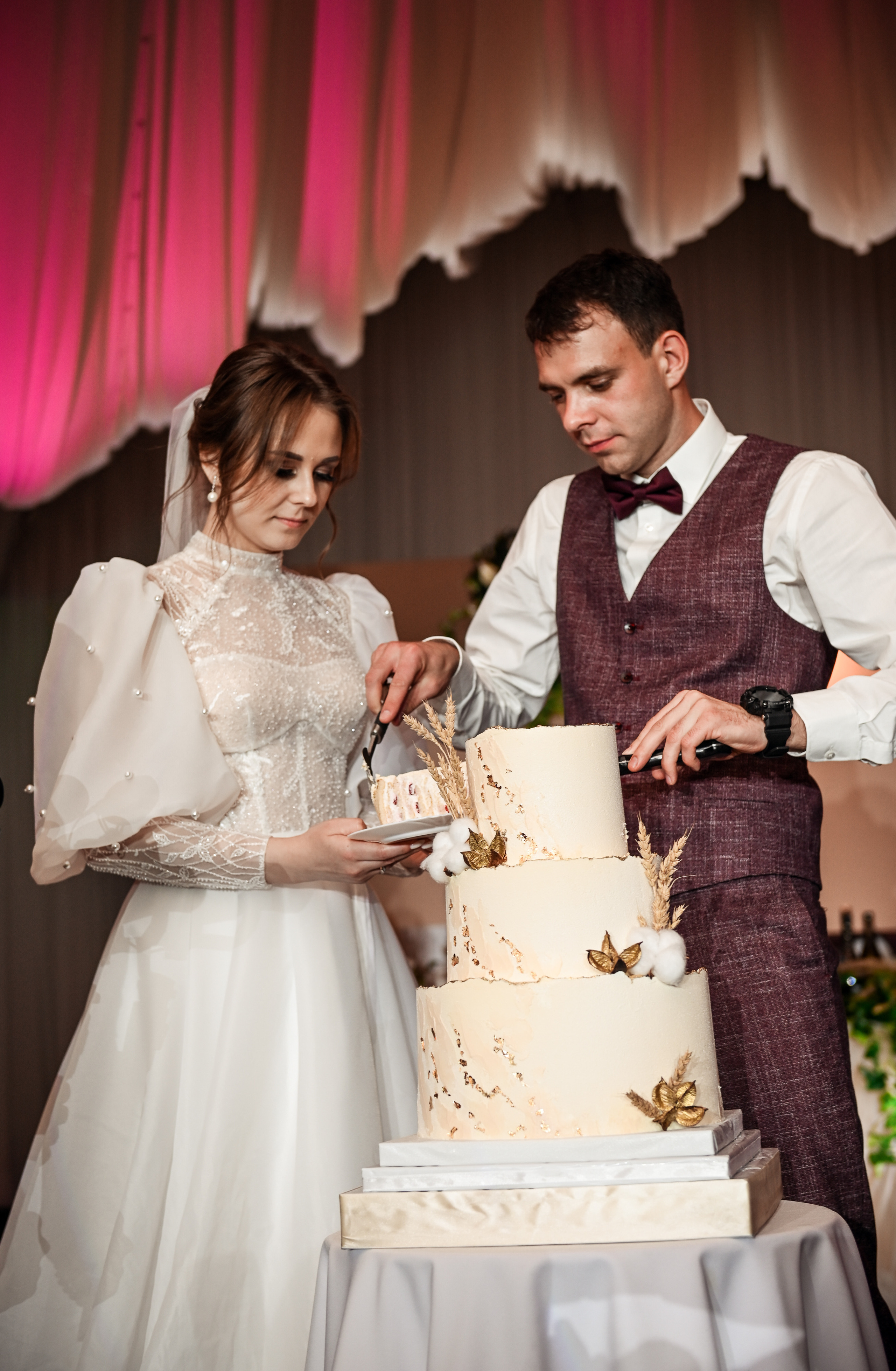 Евгений и Яна. Свадебный, семейный, детский, контент фотограф в Омске Максим Ильин