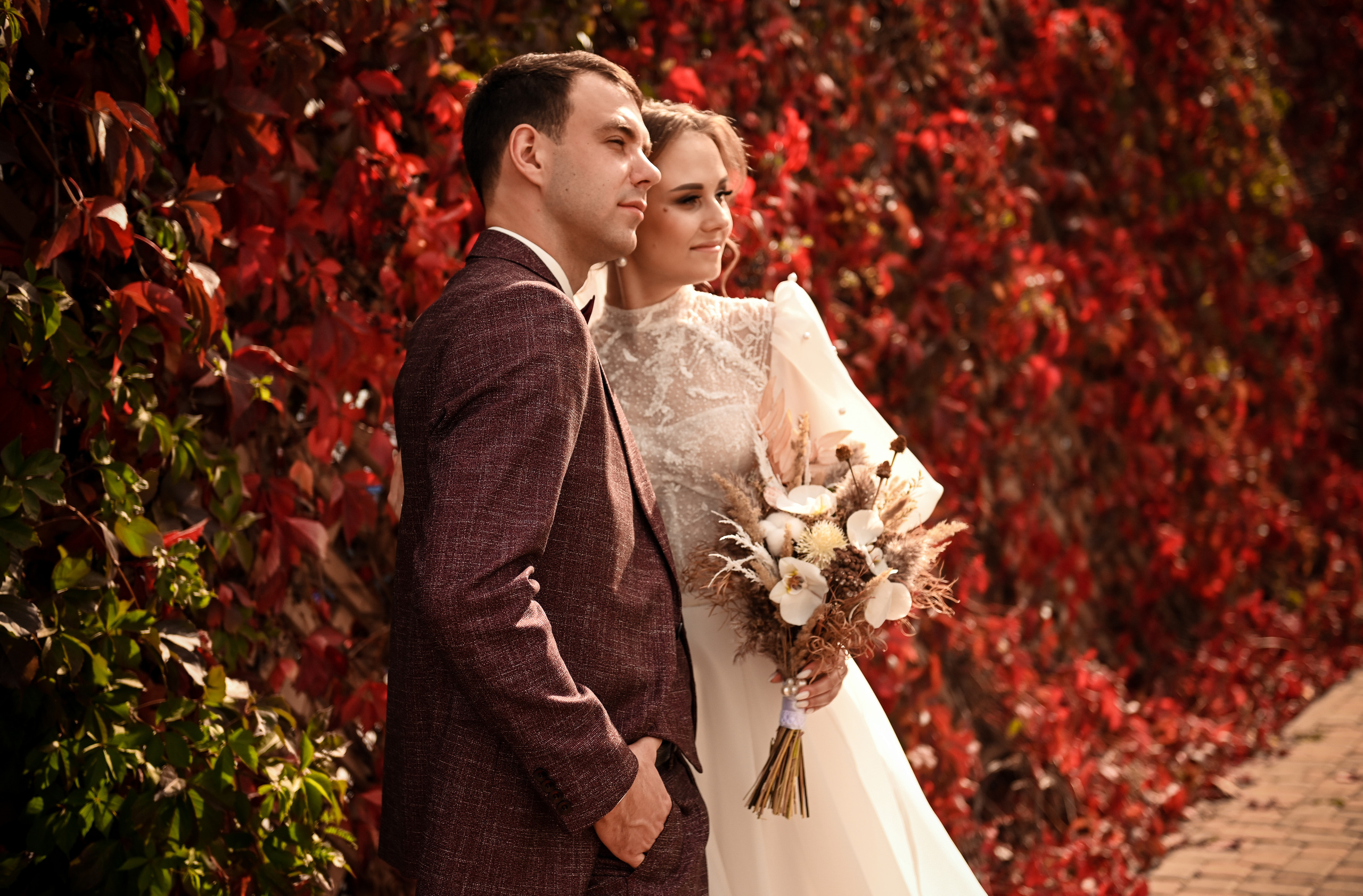 Евгений и Яна. Свадебный, семейный, детский, контент фотограф в Омске Максим Ильин