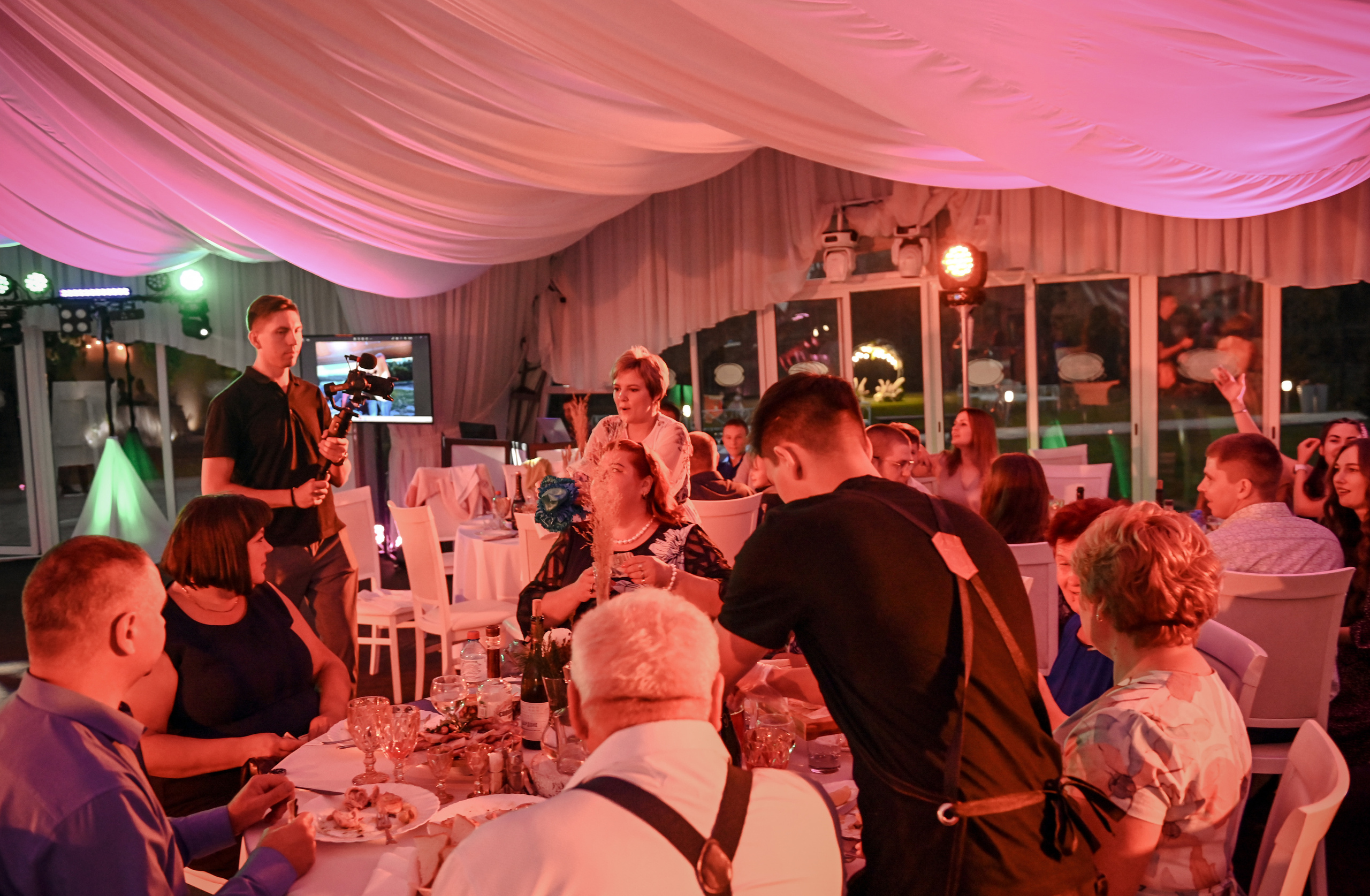 Евгений и Яна. Свадебный, семейный, детский, контент фотограф в Омске Максим Ильин