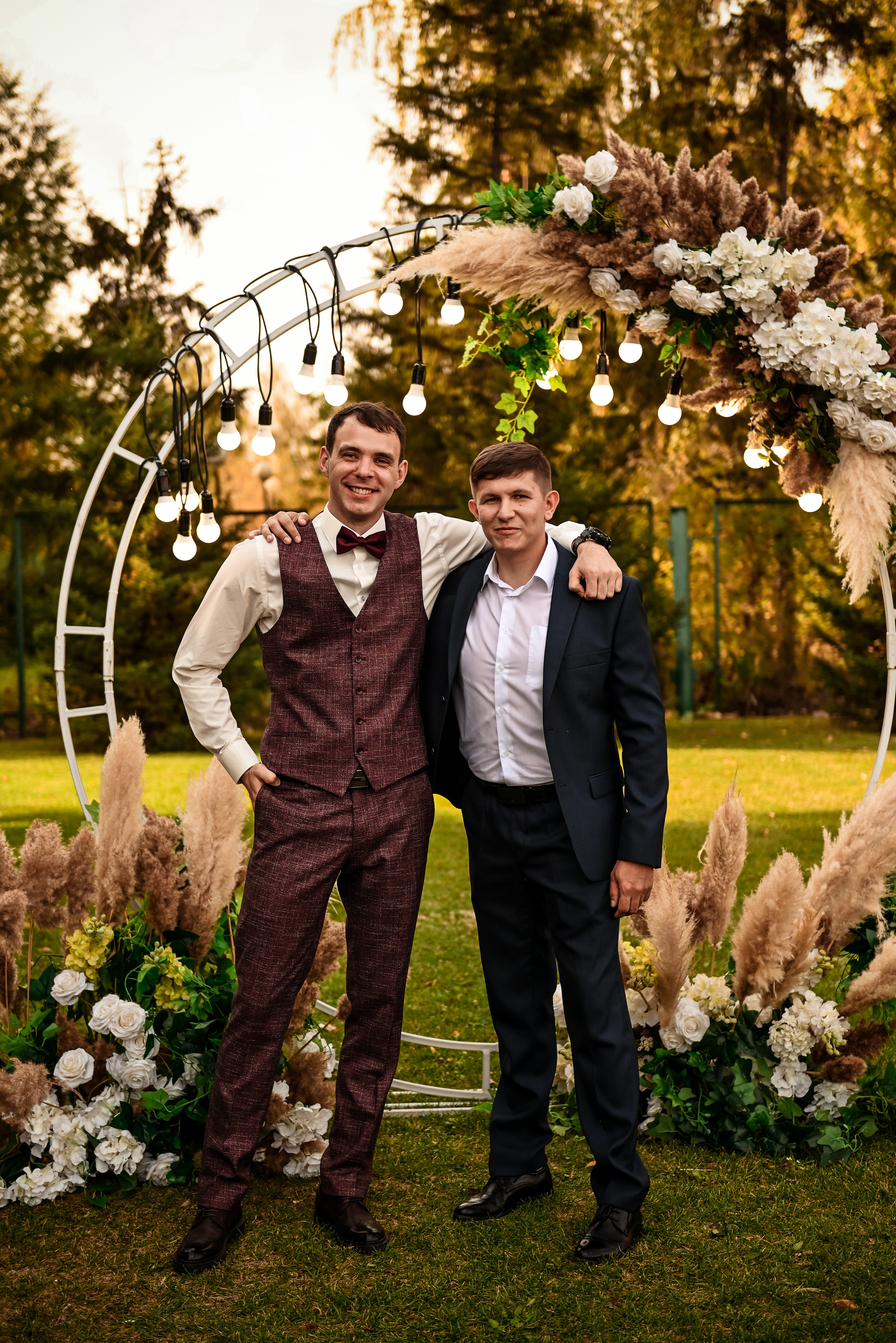 Евгений и Яна. Свадебный, семейный, детский, контент фотограф в Омске Максим Ильин