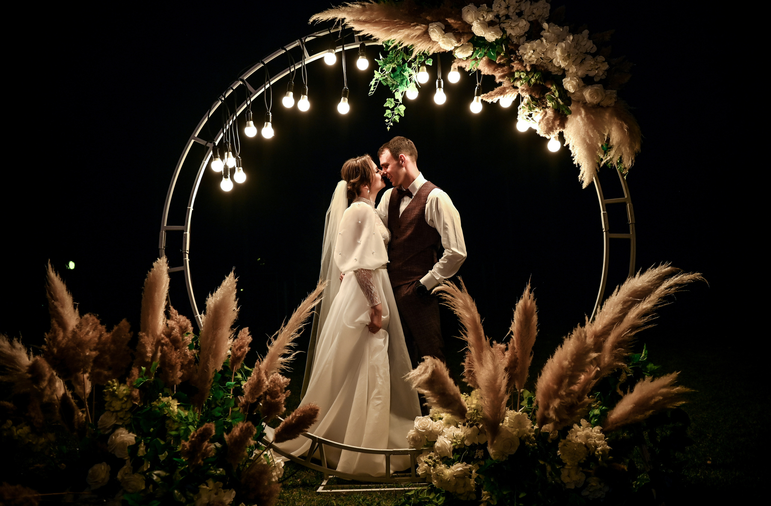 Евгений и Яна. Свадебный, семейный, детский, контент фотограф в Омске Максим Ильин