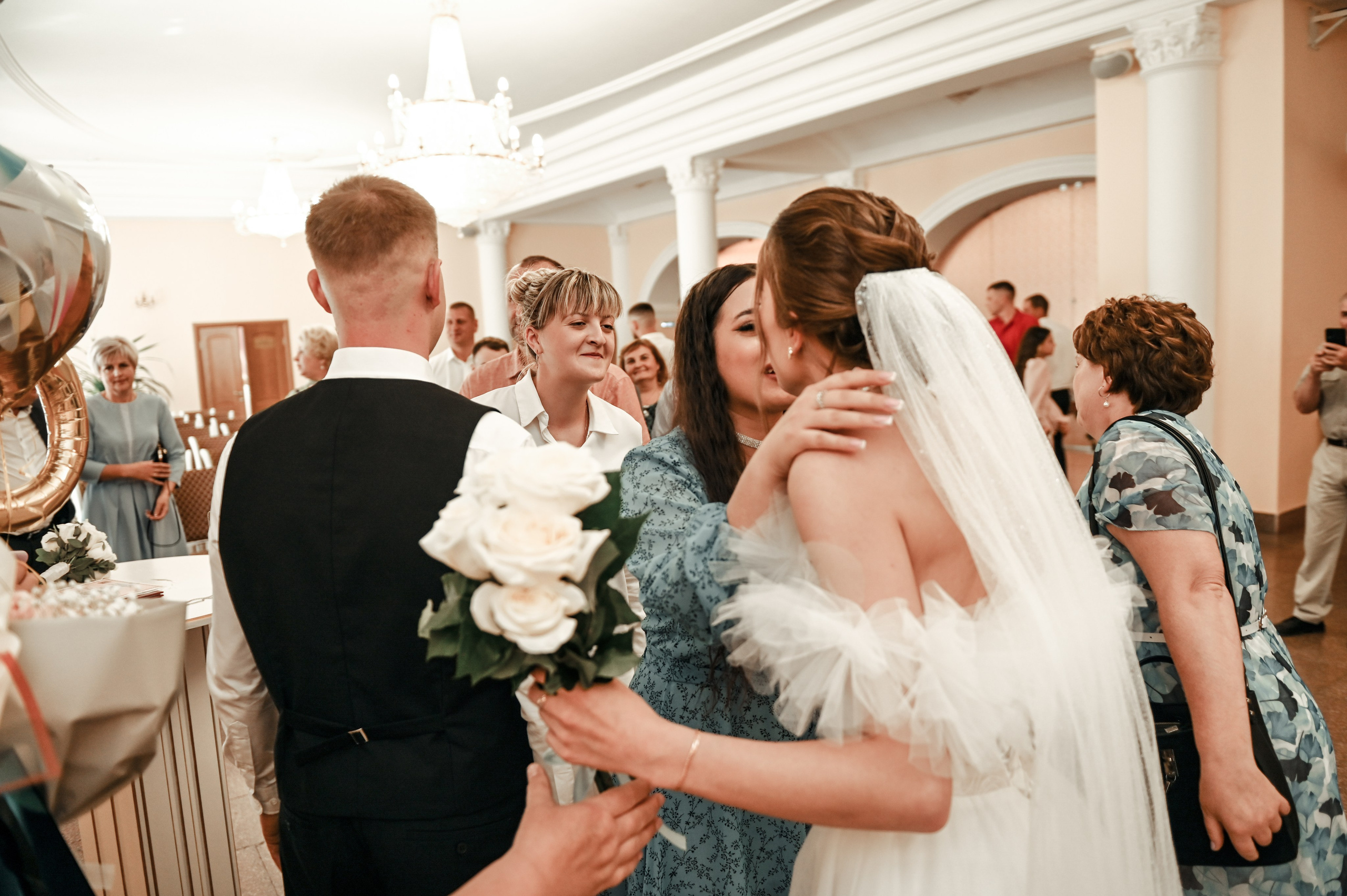 Алексей и Дарья. Свадебный, семейный, детский, контент фотограф в Омске Максим Ильин