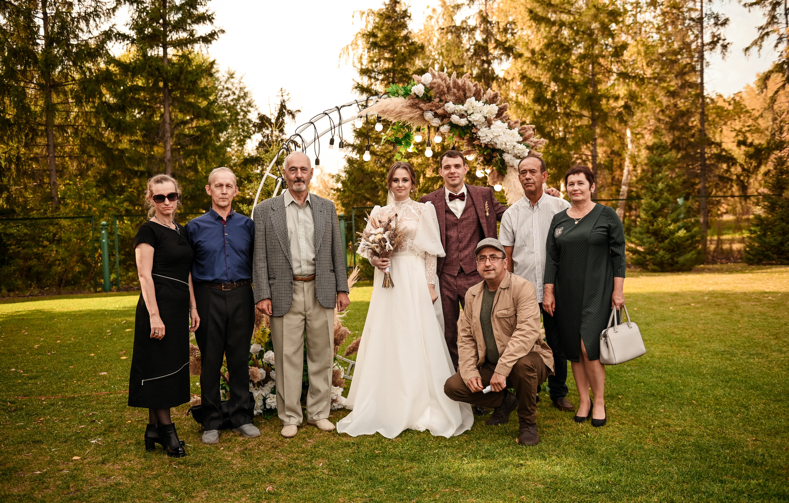 Евгений и Яна. Свадебный, семейный, детский, контент фотограф в Омске Максим Ильин