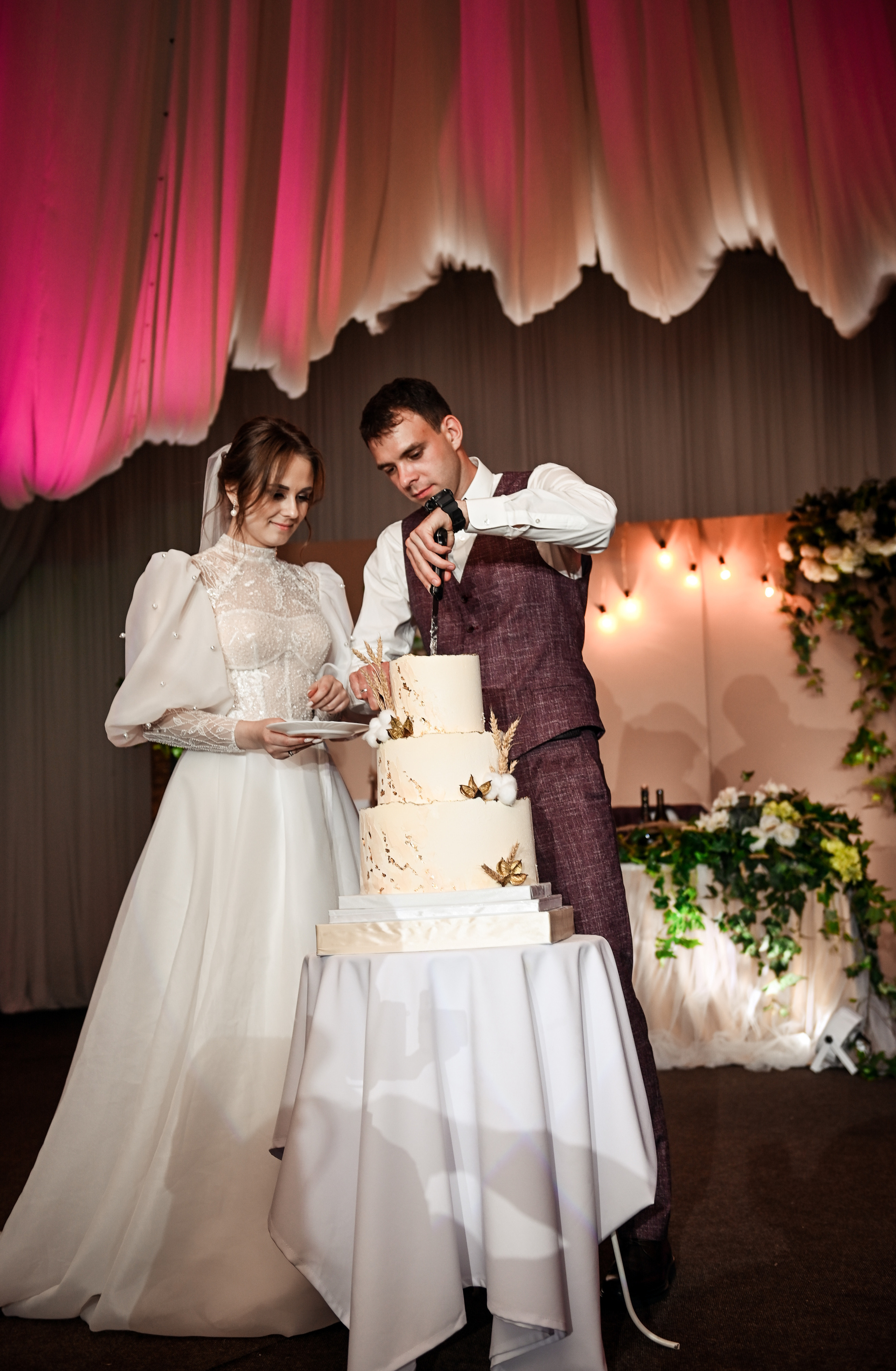 Евгений и Яна. Свадебный, семейный, детский, контент фотограф в Омске Максим Ильин