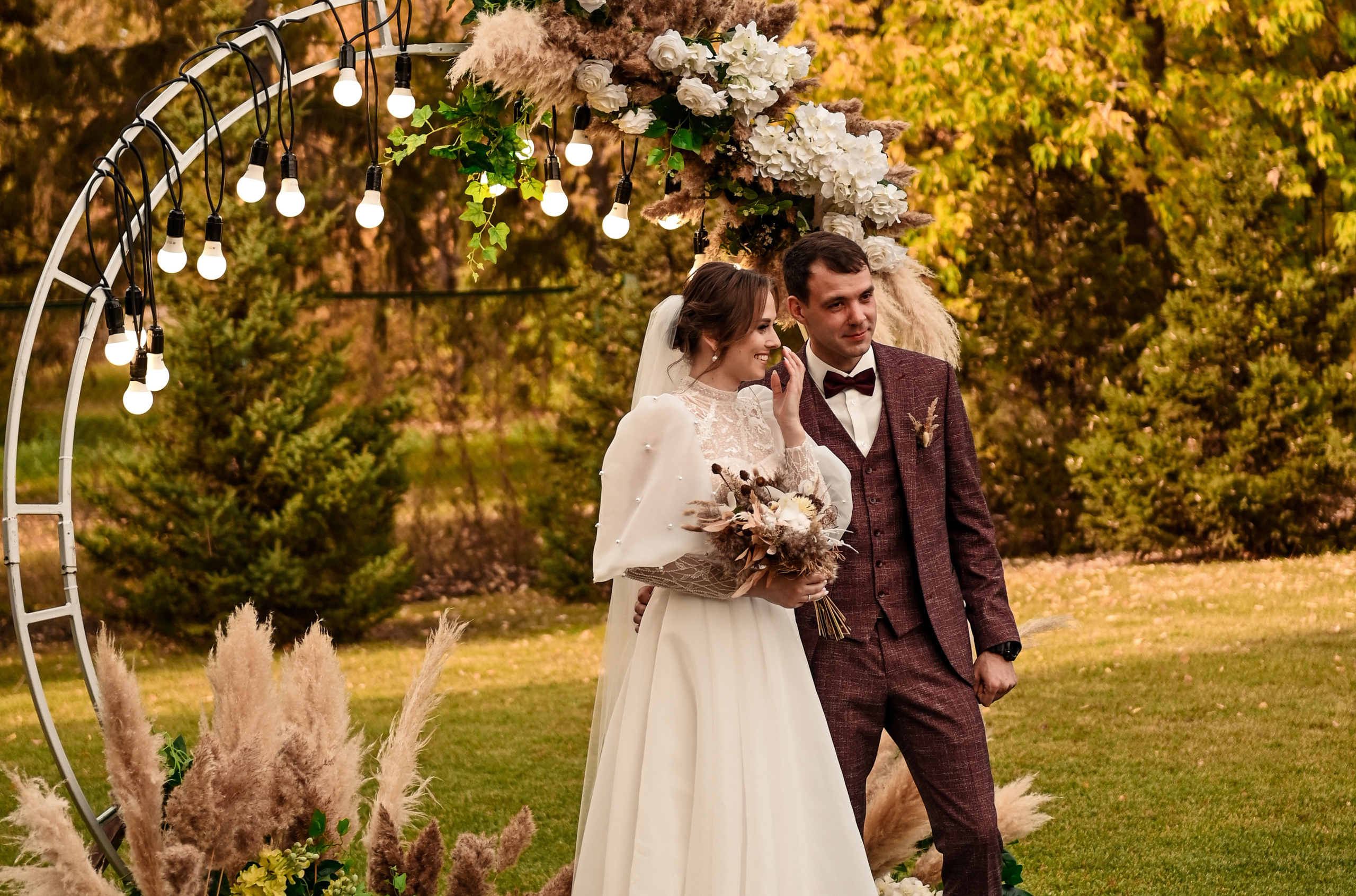 Евгений и Яна. Свадебный, семейный, детский, контент фотограф в Омске Максим Ильин