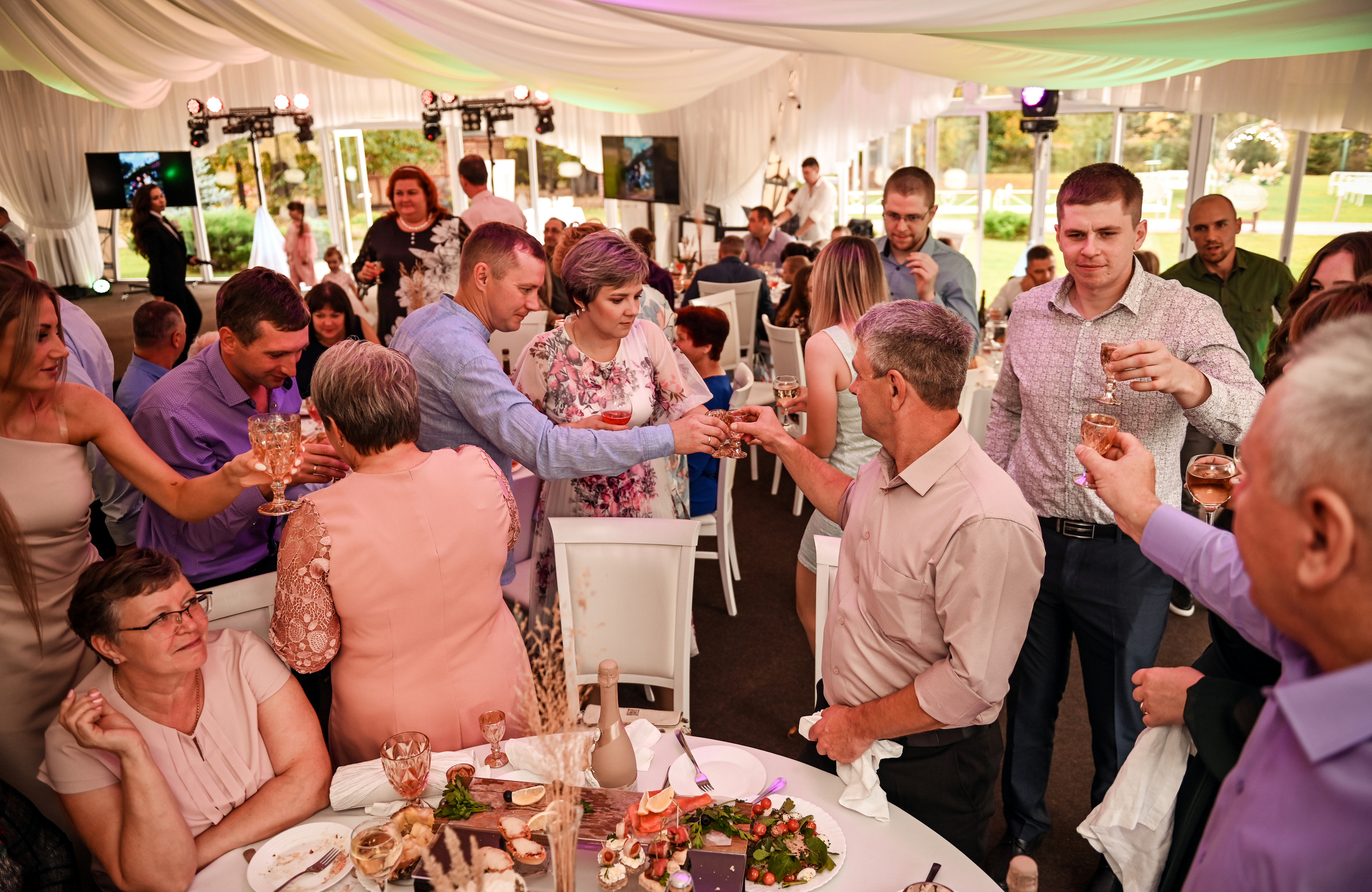 Евгений и Яна. Свадебный, семейный, детский, контент фотограф в Омске Максим Ильин