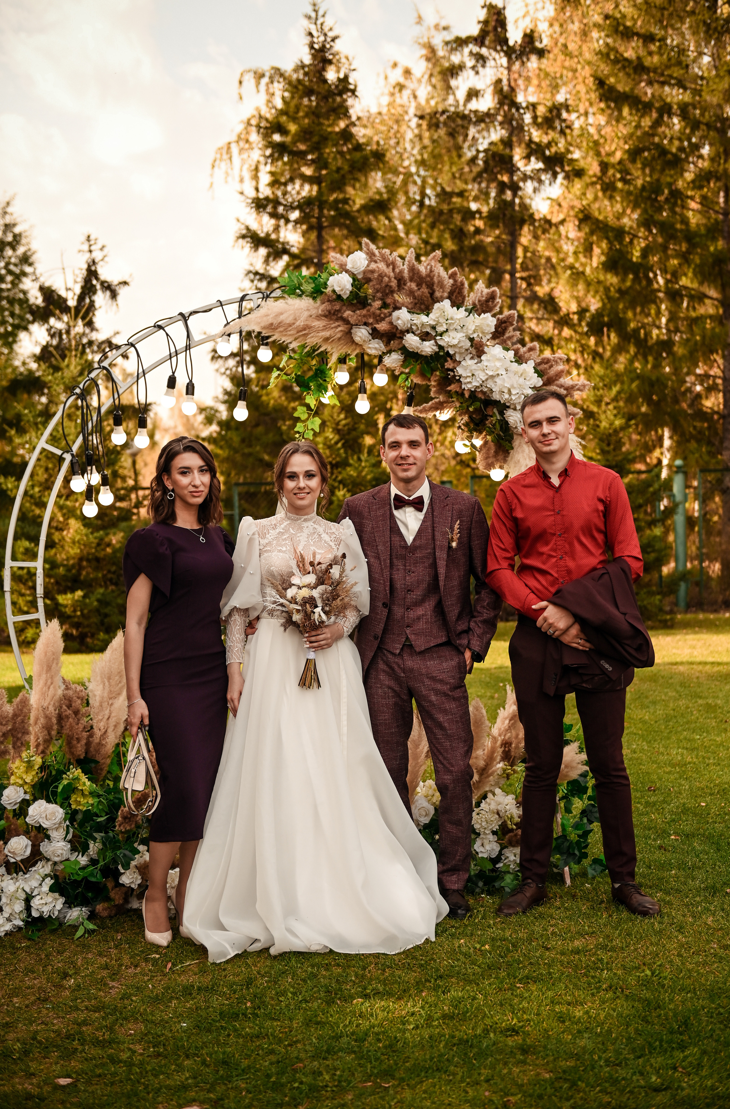 Евгений и Яна. Свадебный, семейный, детский, контент фотограф в Омске Максим Ильин