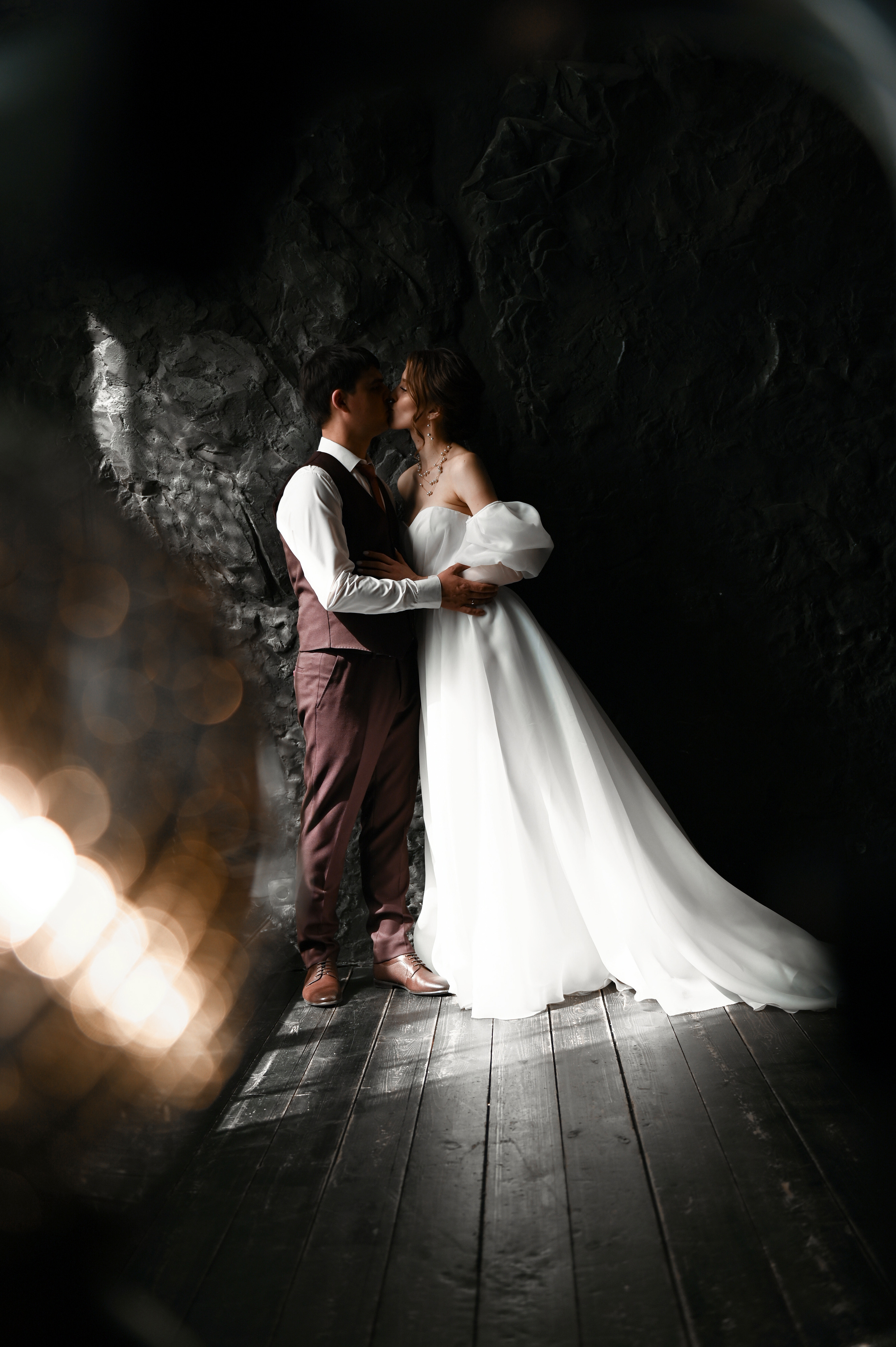 Игорь и Анастасия небольшая свадебная фотосессия. Свадебный, семейный, детский, контент фотограф в Омске Максим Ильин