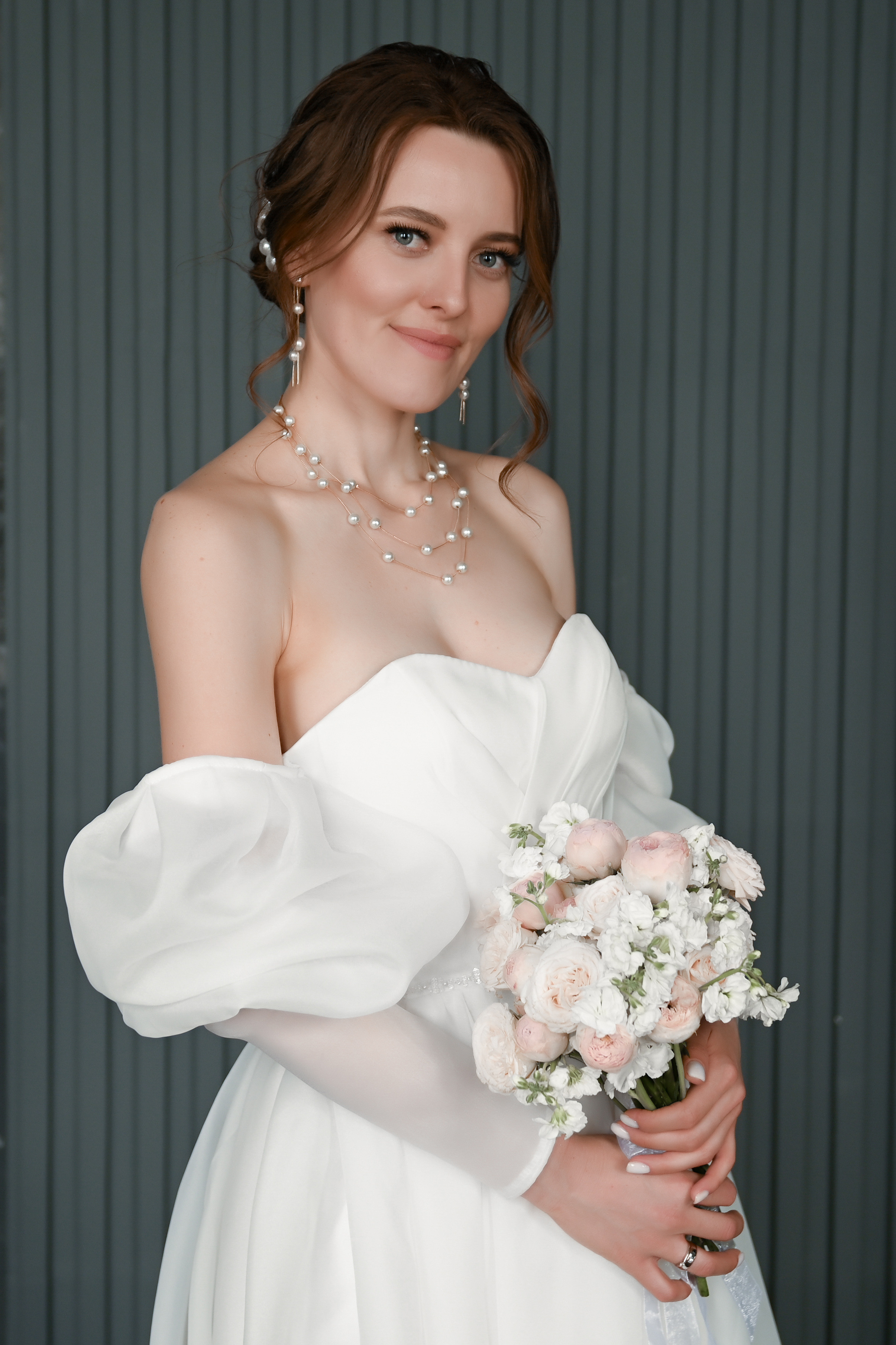 Игорь и Анастасия небольшая свадебная фотосессия. Свадебный, семейный, детский, контент фотограф в Омске Максим Ильин