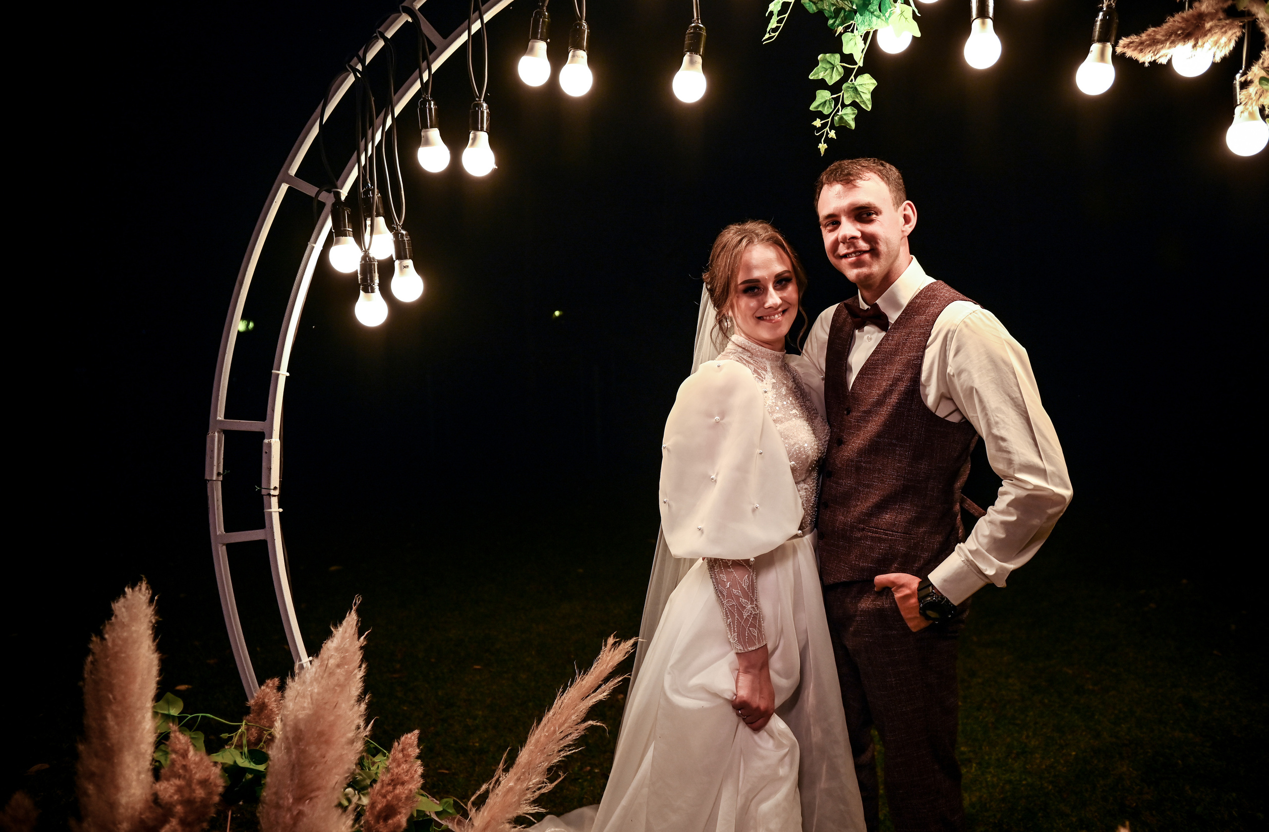 Евгений и Яна. Свадебный, семейный, детский, контент фотограф в Омске Максим Ильин