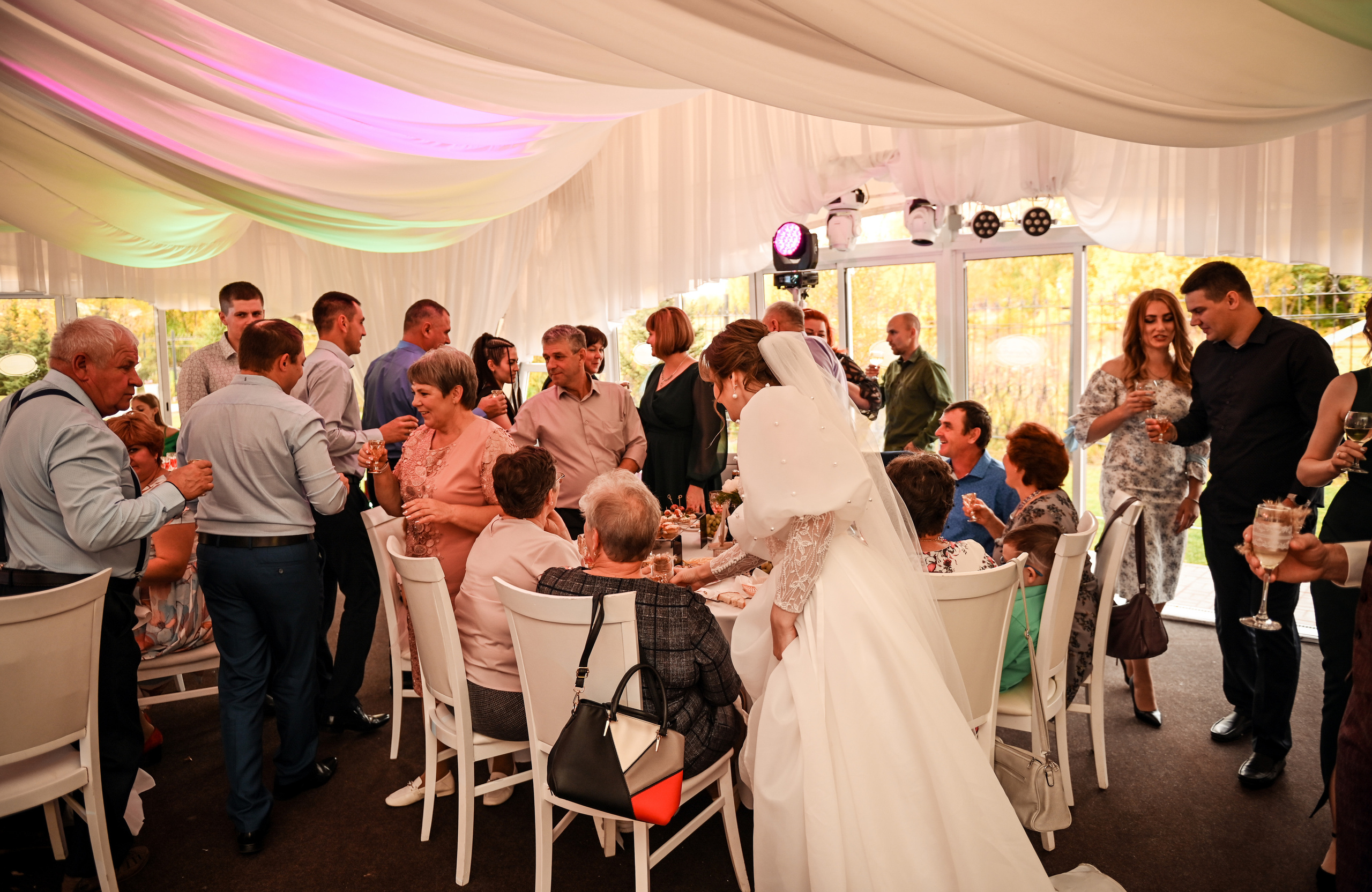 Евгений и Яна. Свадебный, семейный, детский, контент фотограф в Омске Максим Ильин