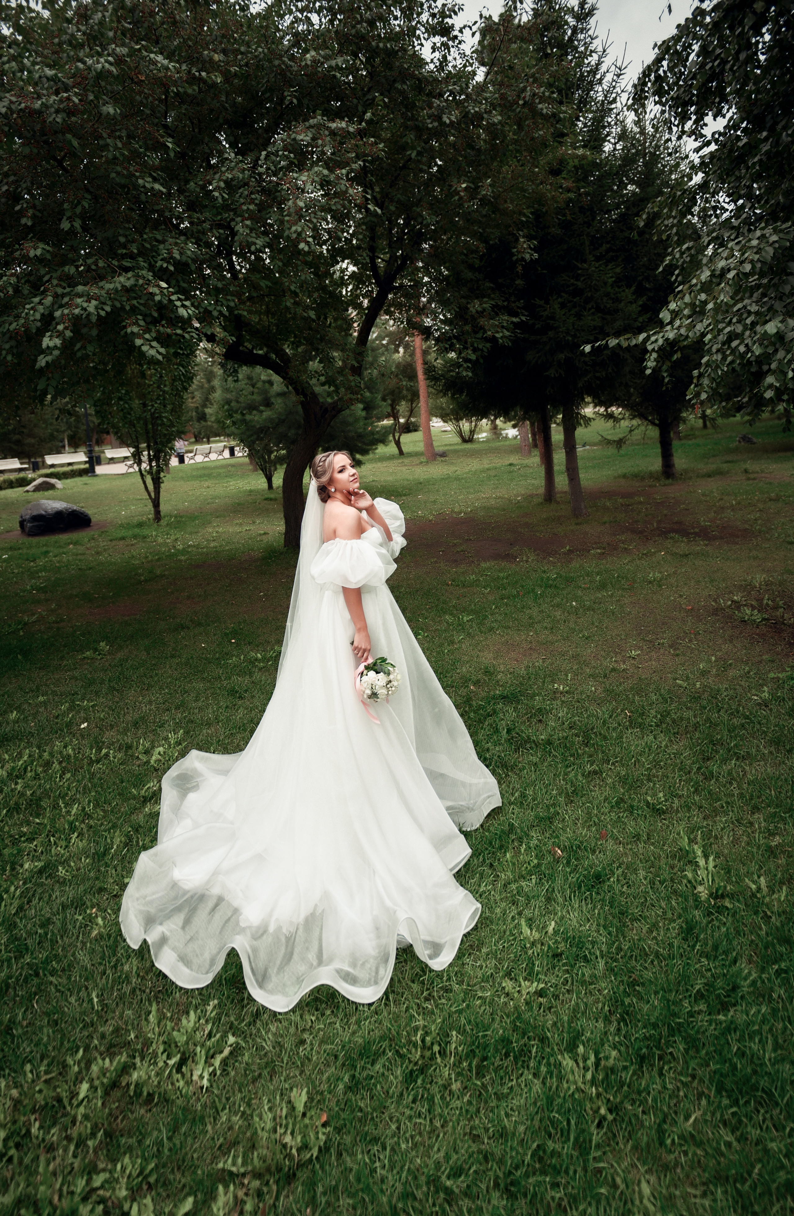 Иван и Вероника. Свадебный, семейный, детский, контент фотограф в Омске Максим Ильин