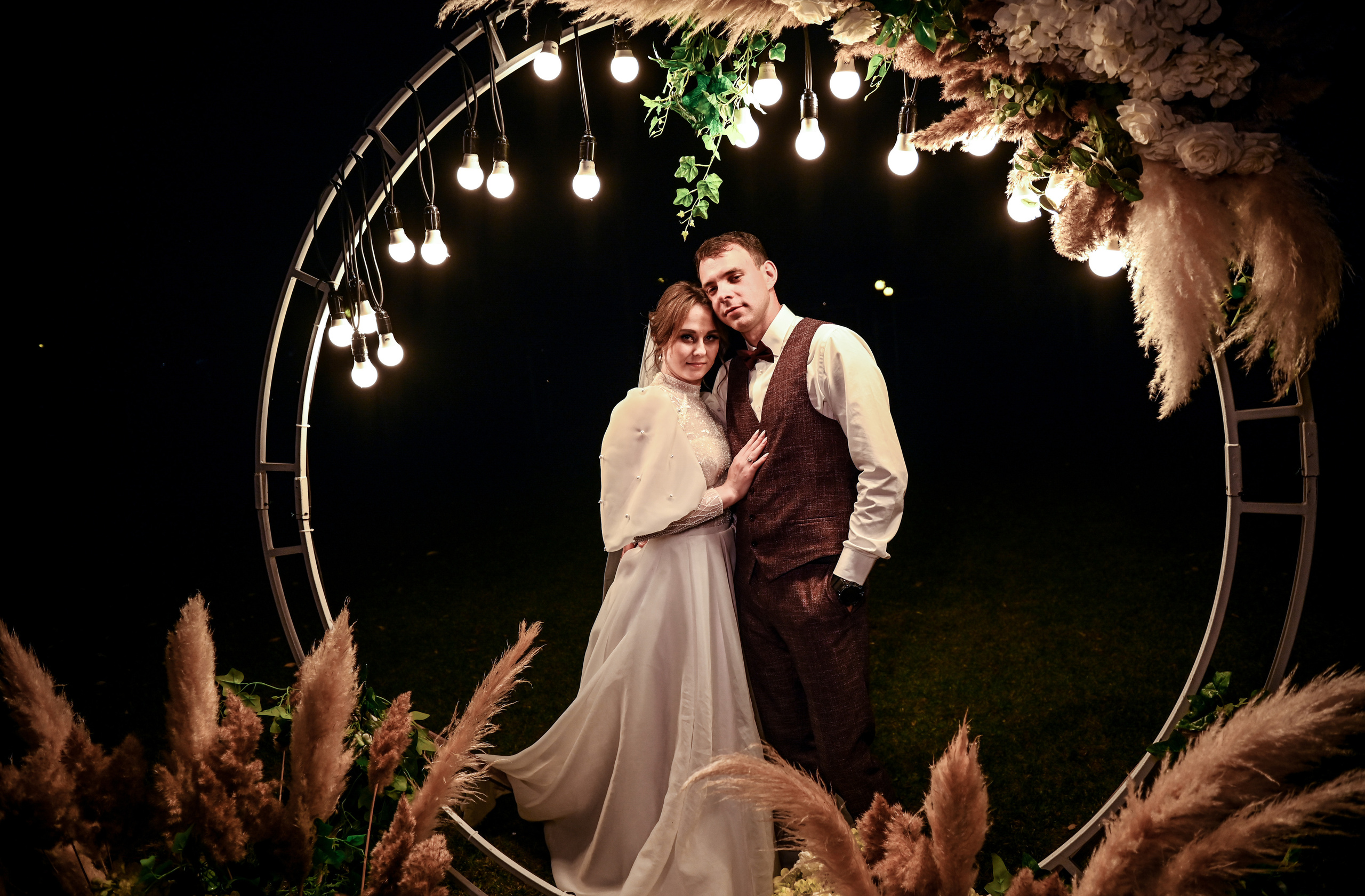 Евгений и Яна. Свадебный, семейный, детский, контент фотограф в Омске Максим Ильин