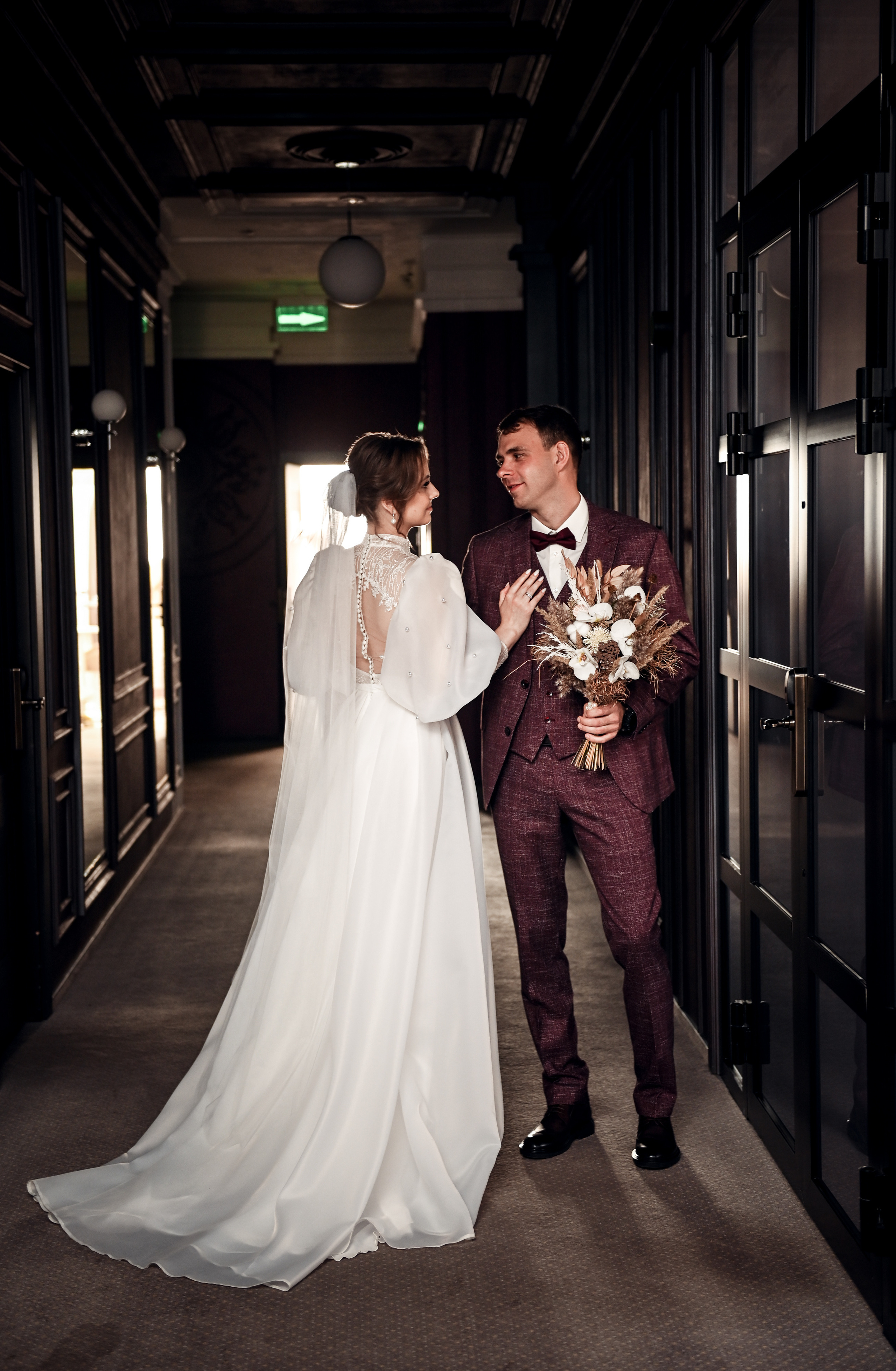 Евгений и Яна. Свадебный, семейный, детский, контент фотограф в Омске Максим Ильин