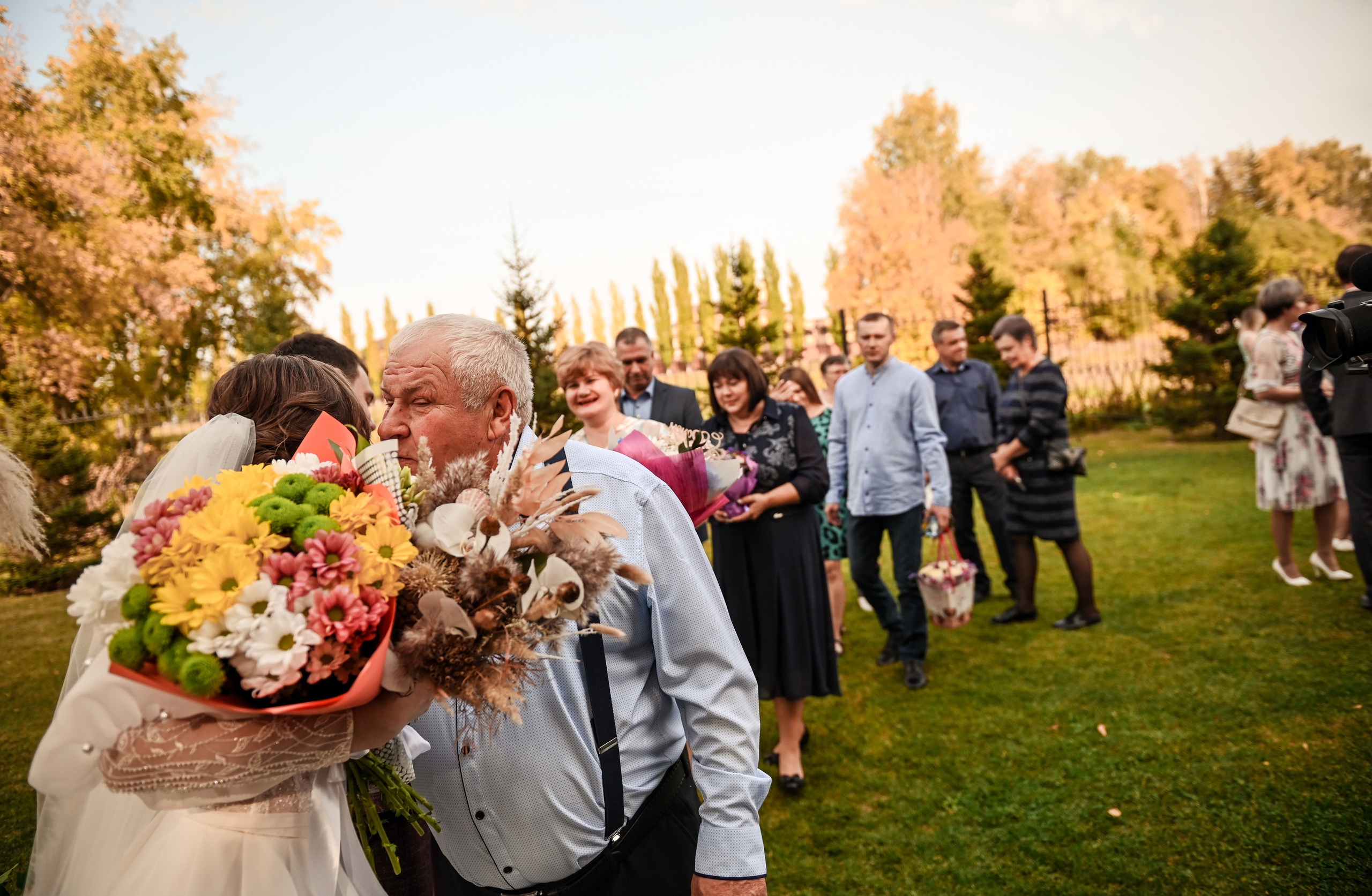 Евгений и Яна. Свадебный, семейный, детский, контент фотограф в Омске Максим Ильин