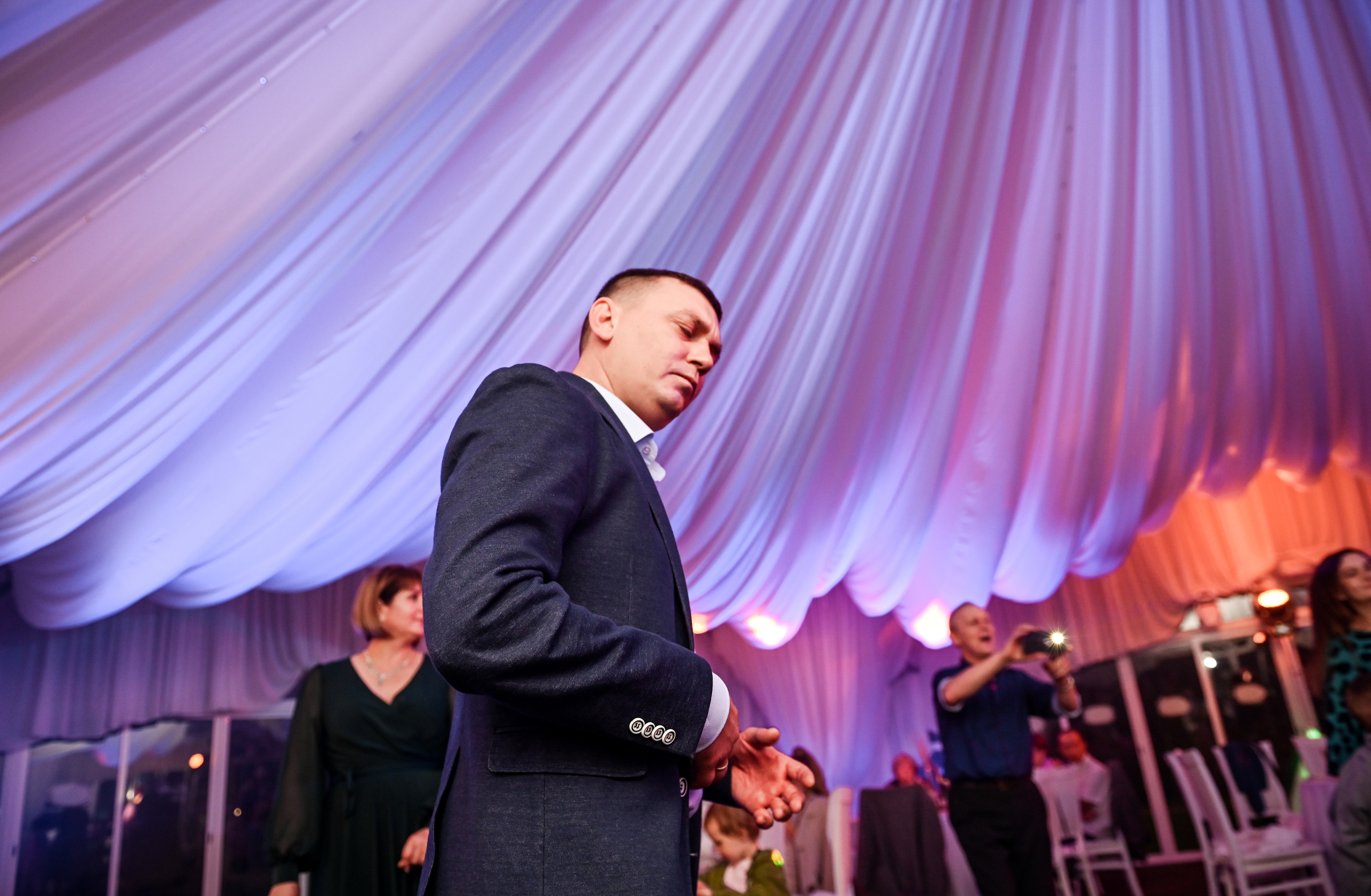 Евгений и Яна. Свадебный, семейный, детский, контент фотограф в Омске Максим Ильин