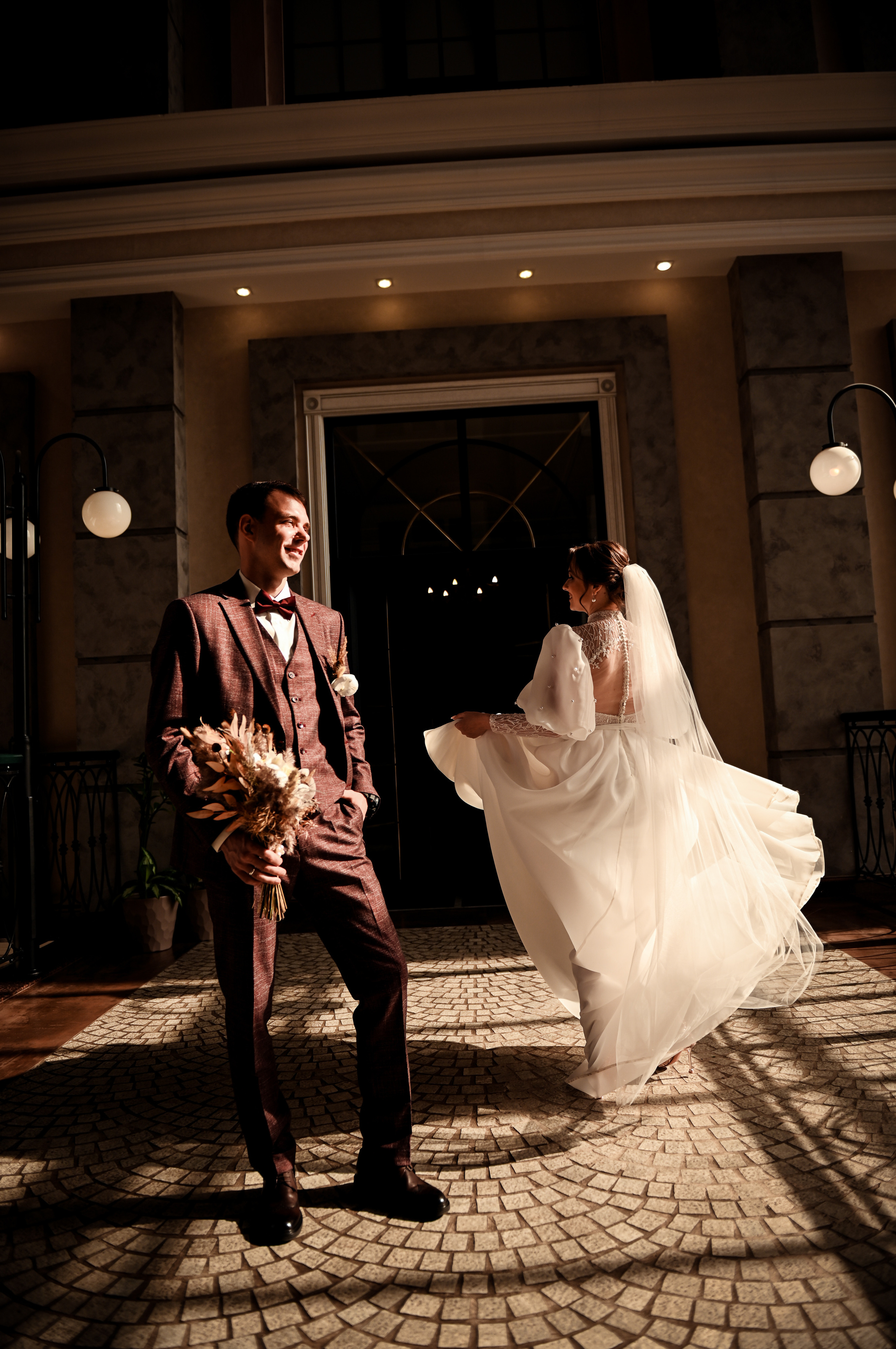 Евгений и Яна. Свадебный, семейный, детский, контент фотограф в Омске Максим Ильин