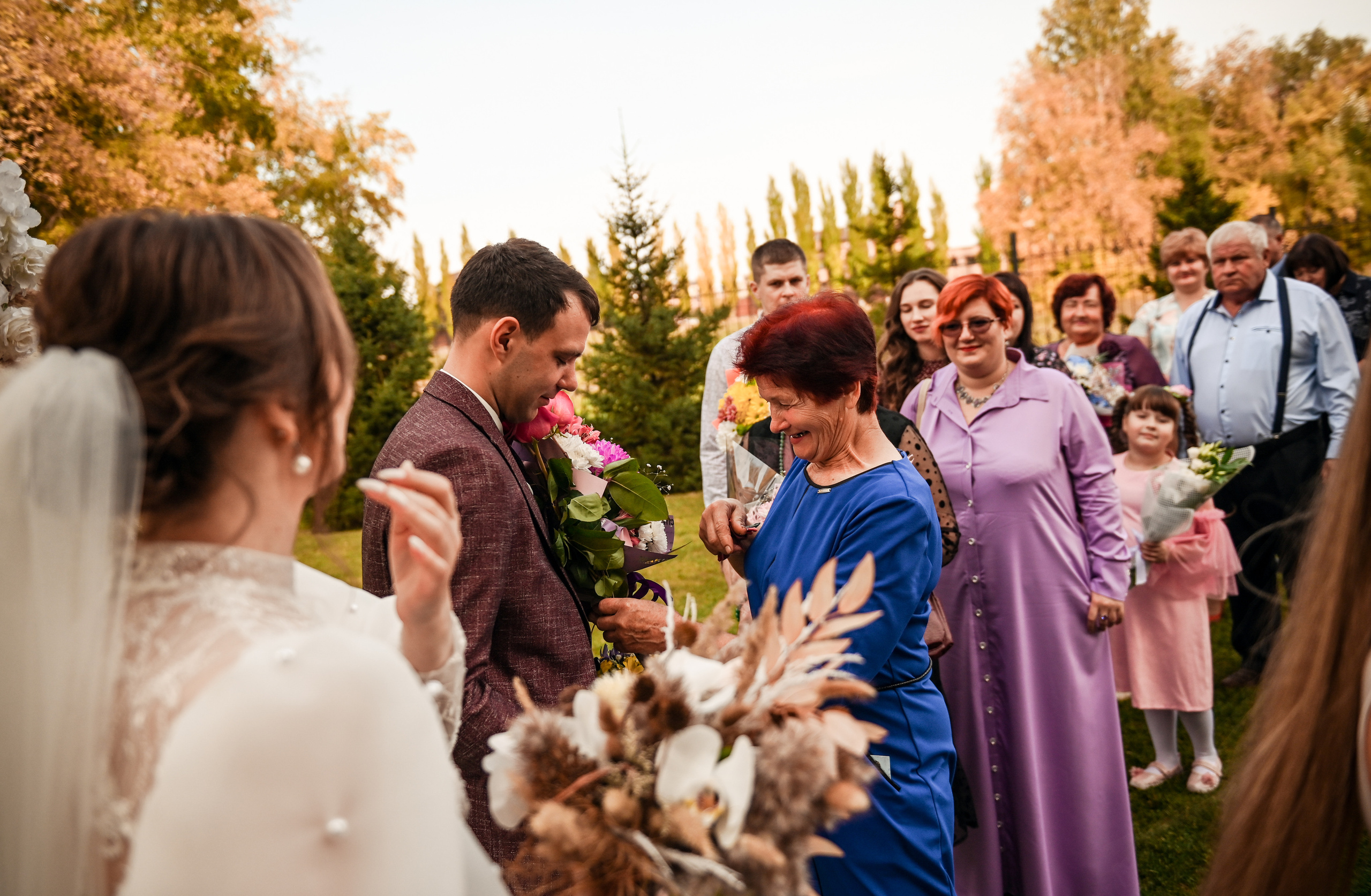 Евгений и Яна. Свадебный, семейный, детский, контент фотограф в Омске Максим Ильин