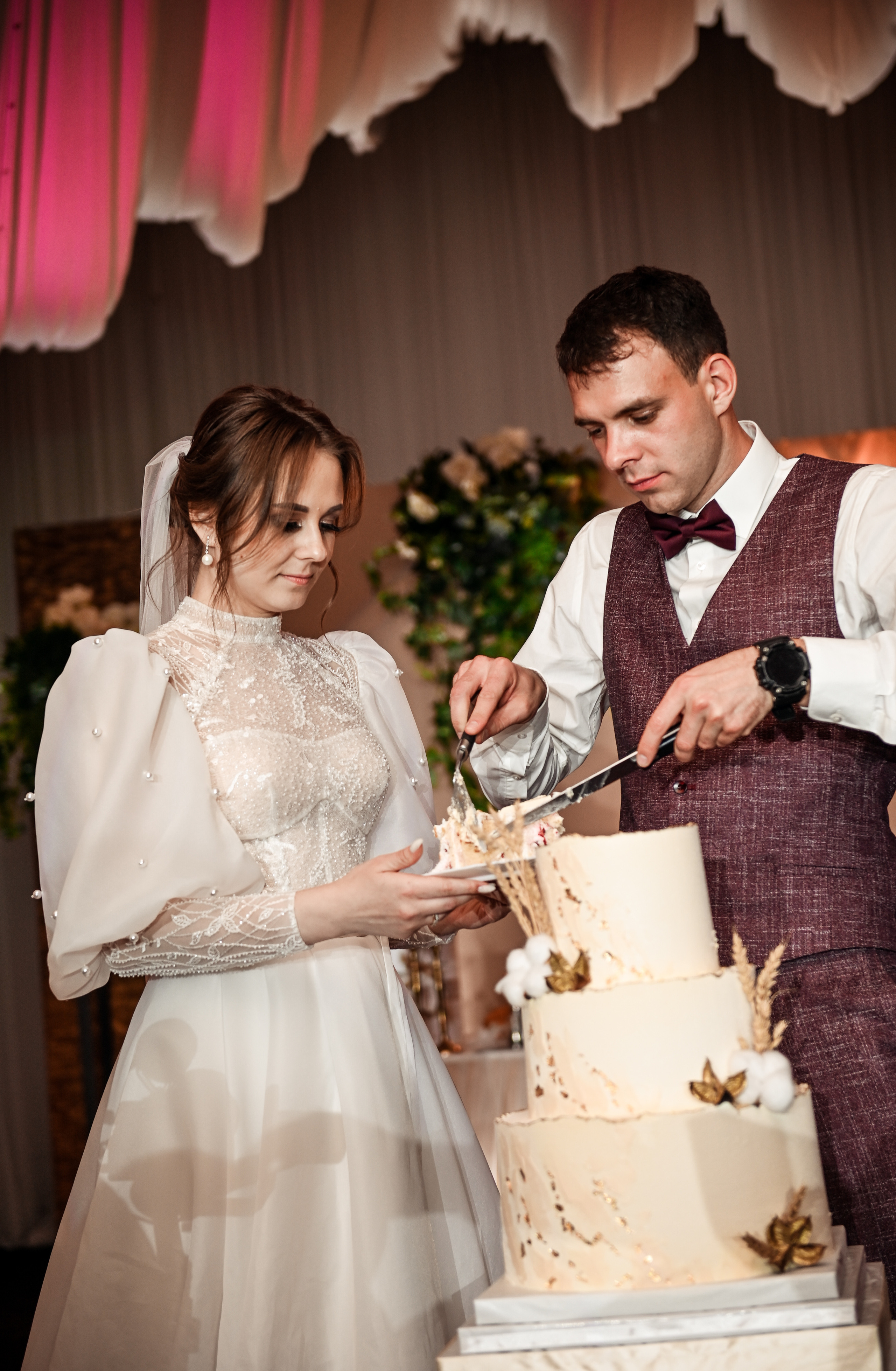 Евгений и Яна. Свадебный, семейный, детский, контент фотограф в Омске Максим Ильин