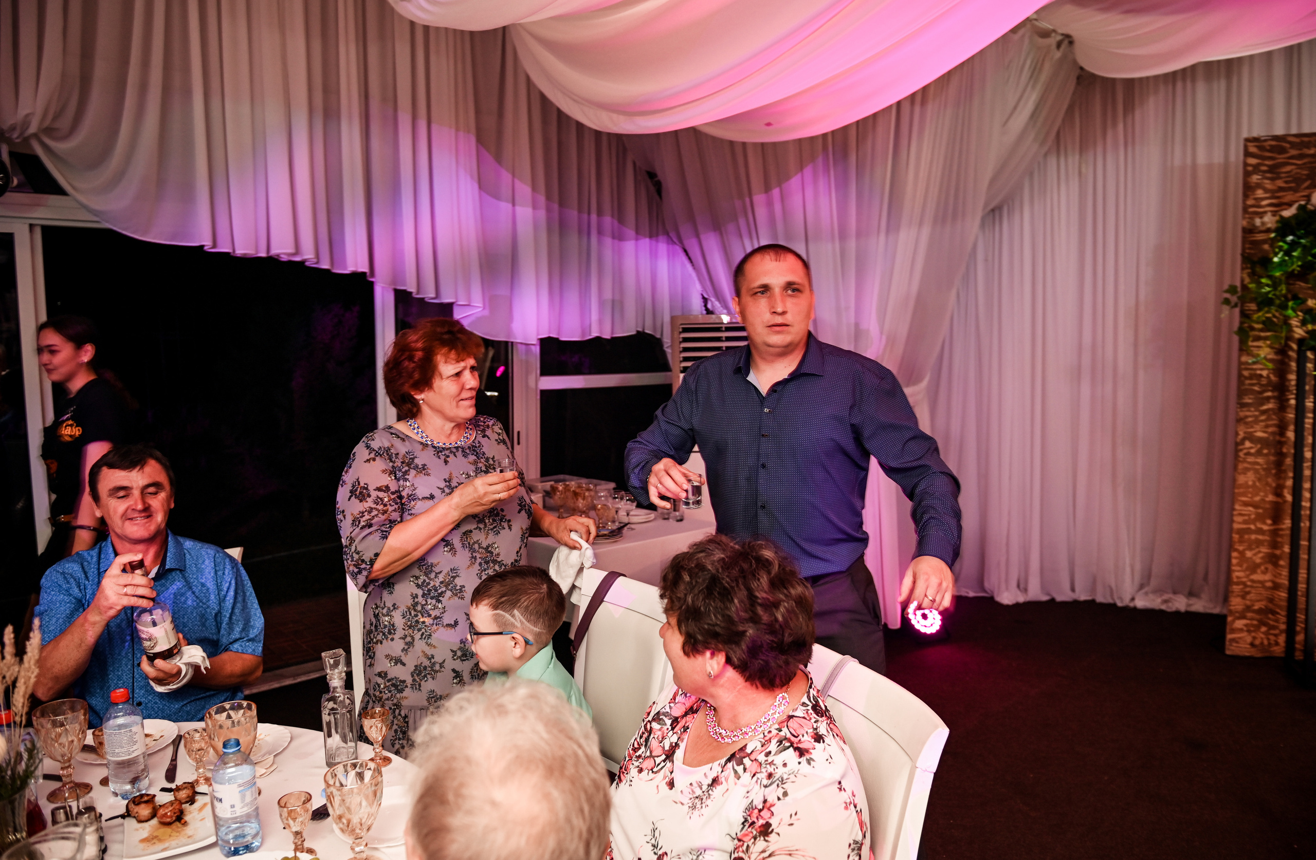 Евгений и Яна. Свадебный, семейный, детский, контент фотограф в Омске Максим Ильин