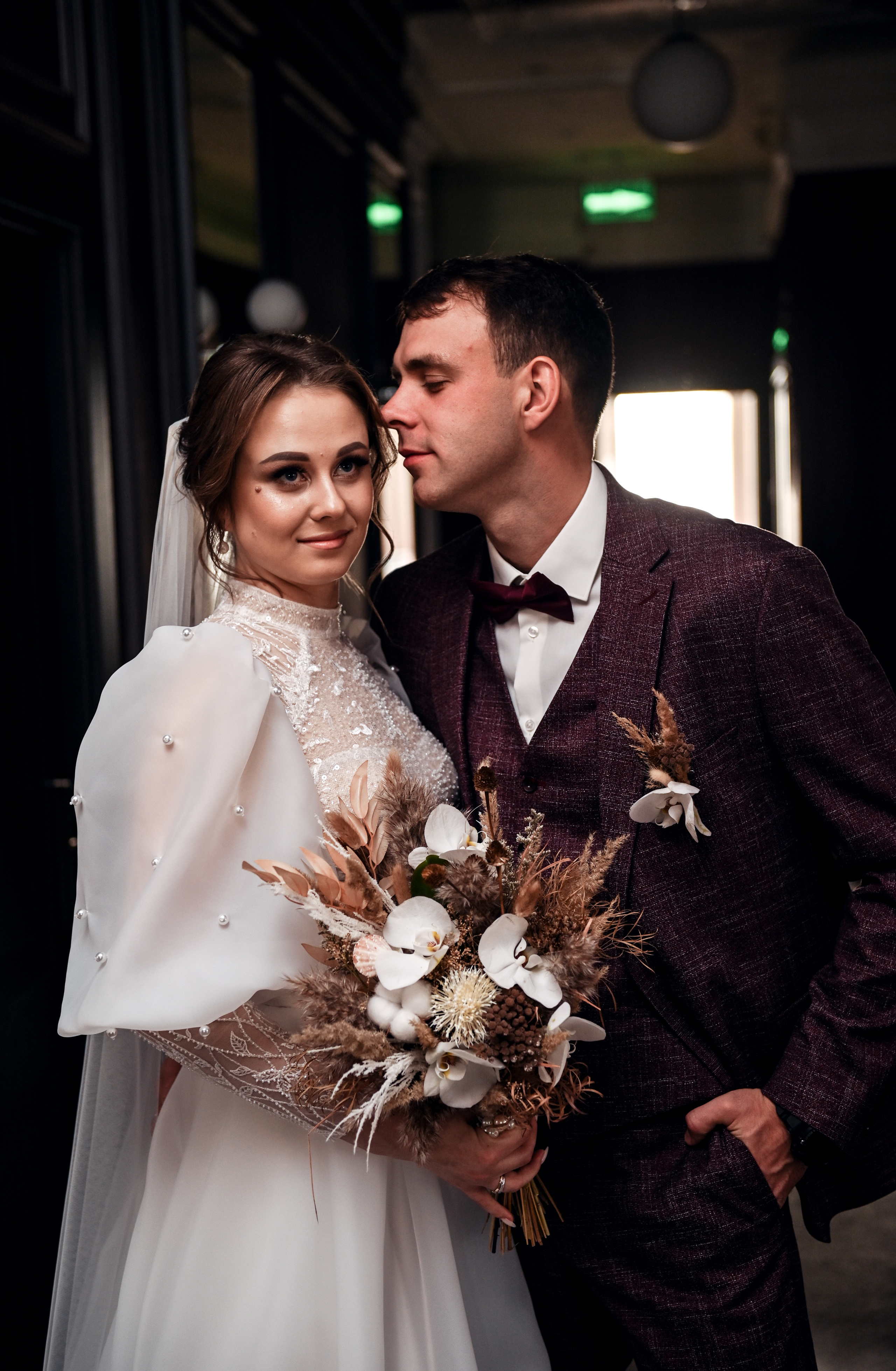 Евгений и Яна. Свадебный, семейный, детский, контент фотограф в Омске Максим Ильин