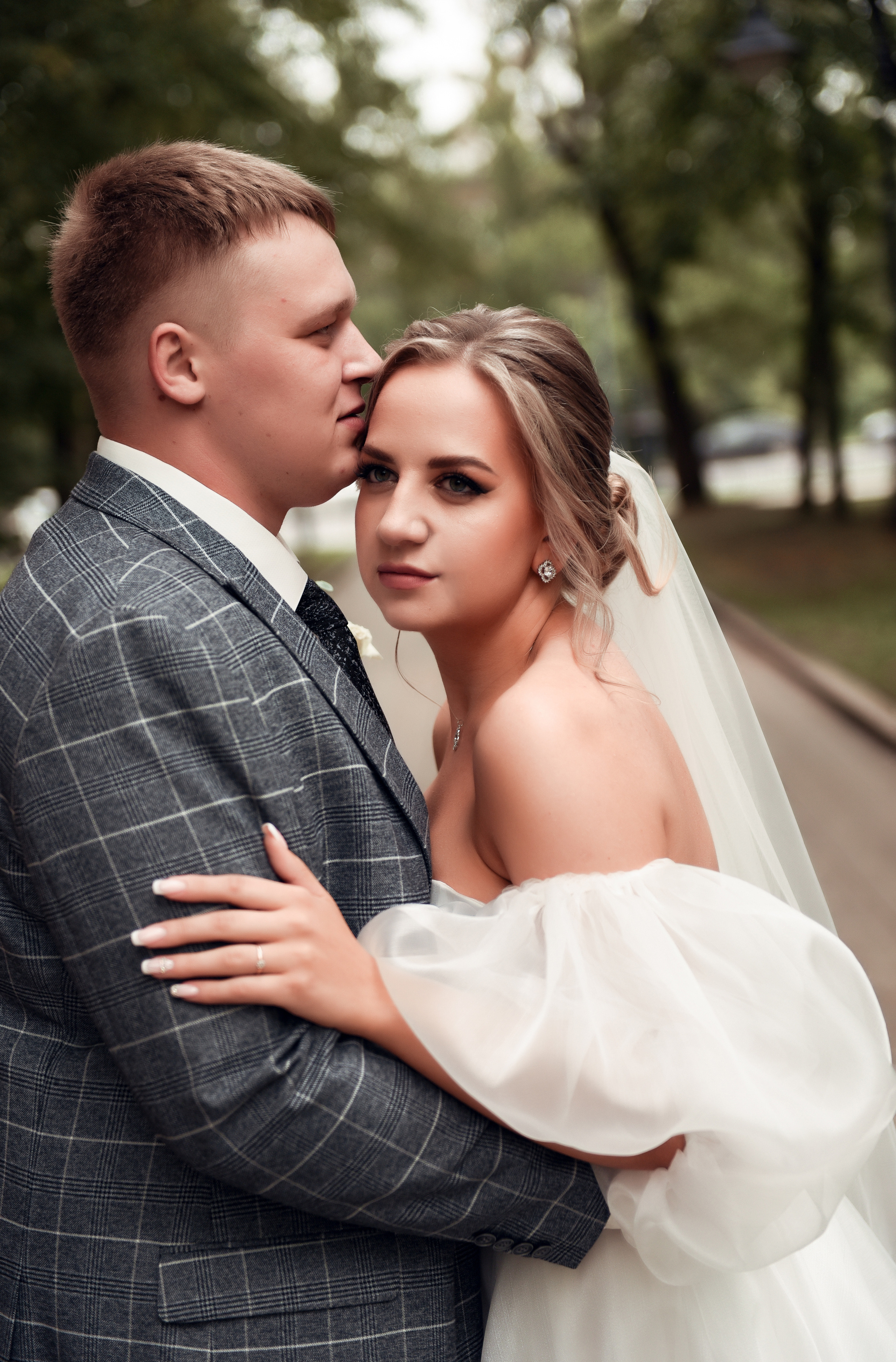 Иван и Вероника. Свадебный, семейный, детский, контент фотограф в Омске Максим Ильин